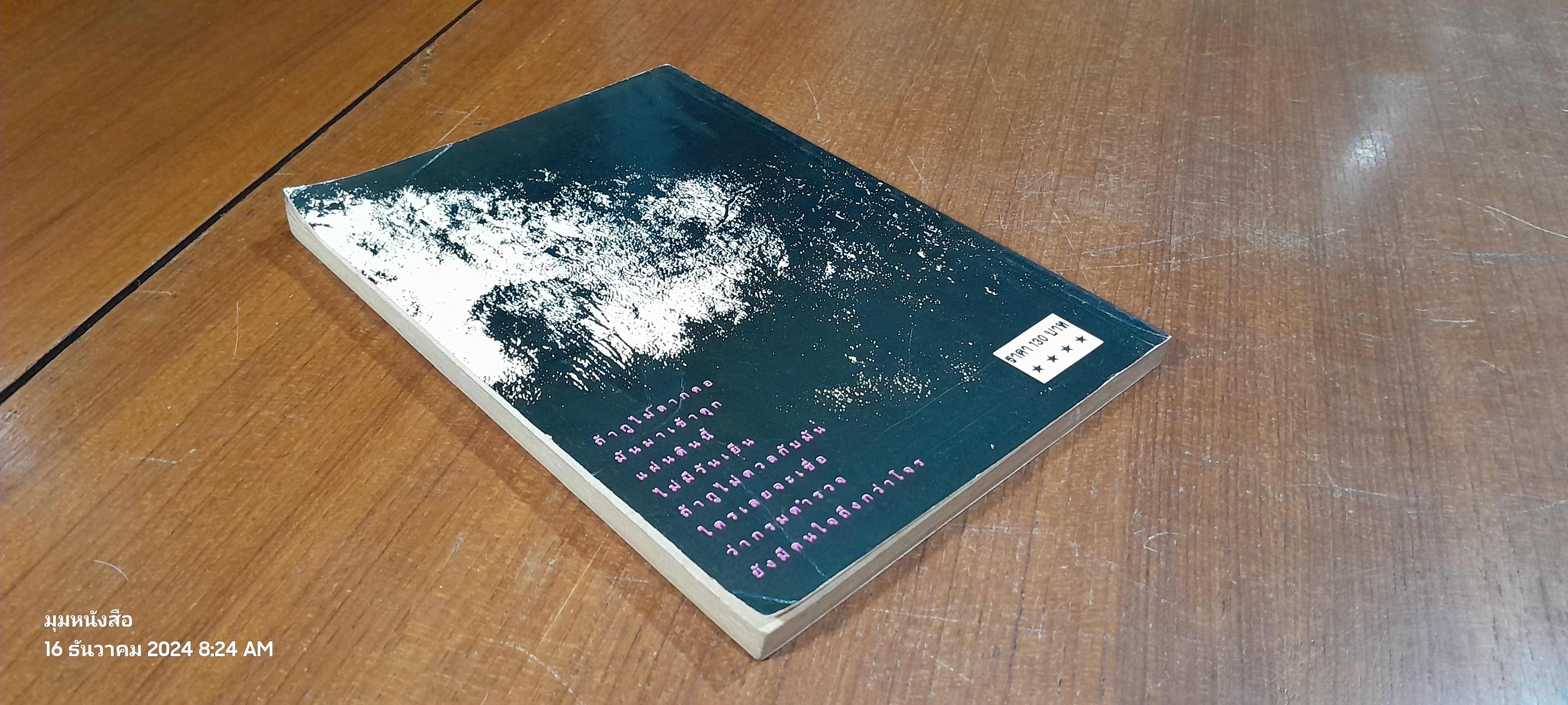 คนใต้หนังเหนียว / เพลิง ภูผา