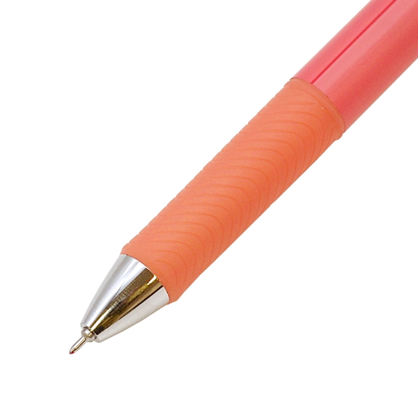 เซ็ตปากกา Pentel Energel Clena (Limited Design) แบบ Pure Cafe Set 4 Color หัว 0.4 หมึกสี Black, Blue Black, Brown, Red