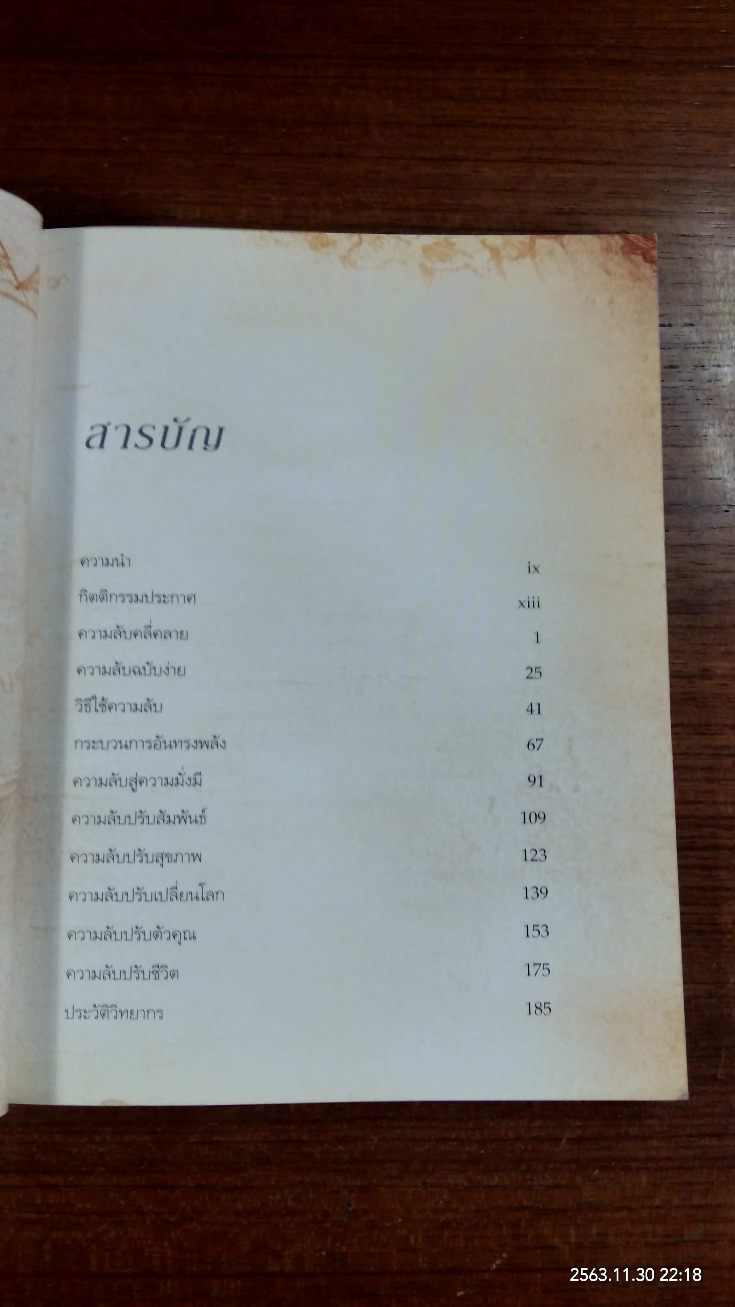 เดอะซีเคร็ต / จิระนันท์ พิตรปรีชา แปล (มีลายเซ็นผู้แปล)