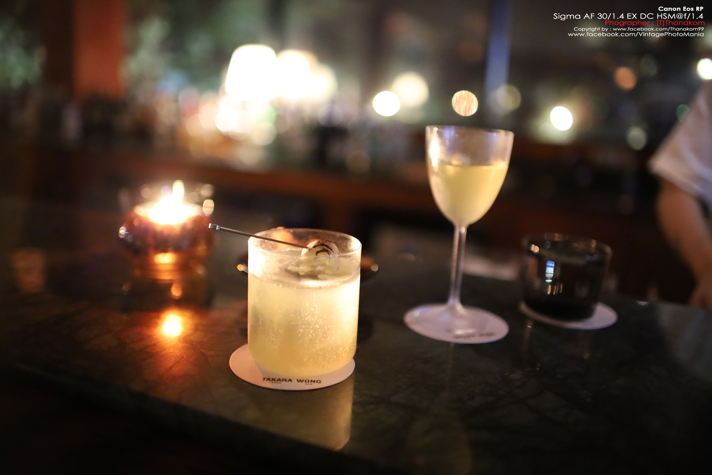 Sigma AF 30/4.4 EX DC HSM *Canon EF-S Mount เลนส์ฟิกซ์ไวแสงละลายหลังสวย