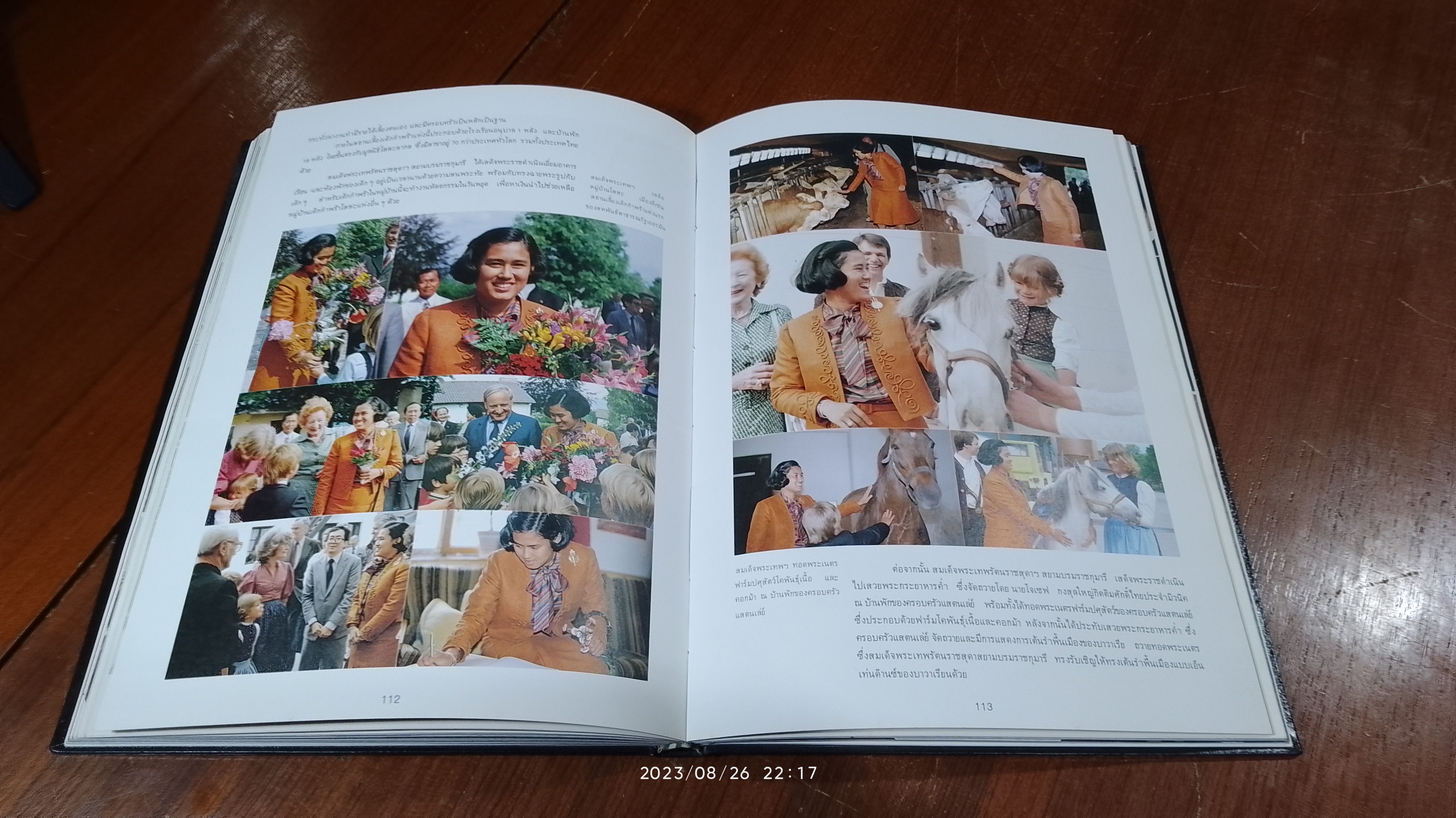 สมเด็จพระเทพฯ เสด็จยุโรป : สมาพันธ์สวิส, สาธารณรัฐออสเตรีย, สหพันธ์สาธารณรัฐเยอรมัน