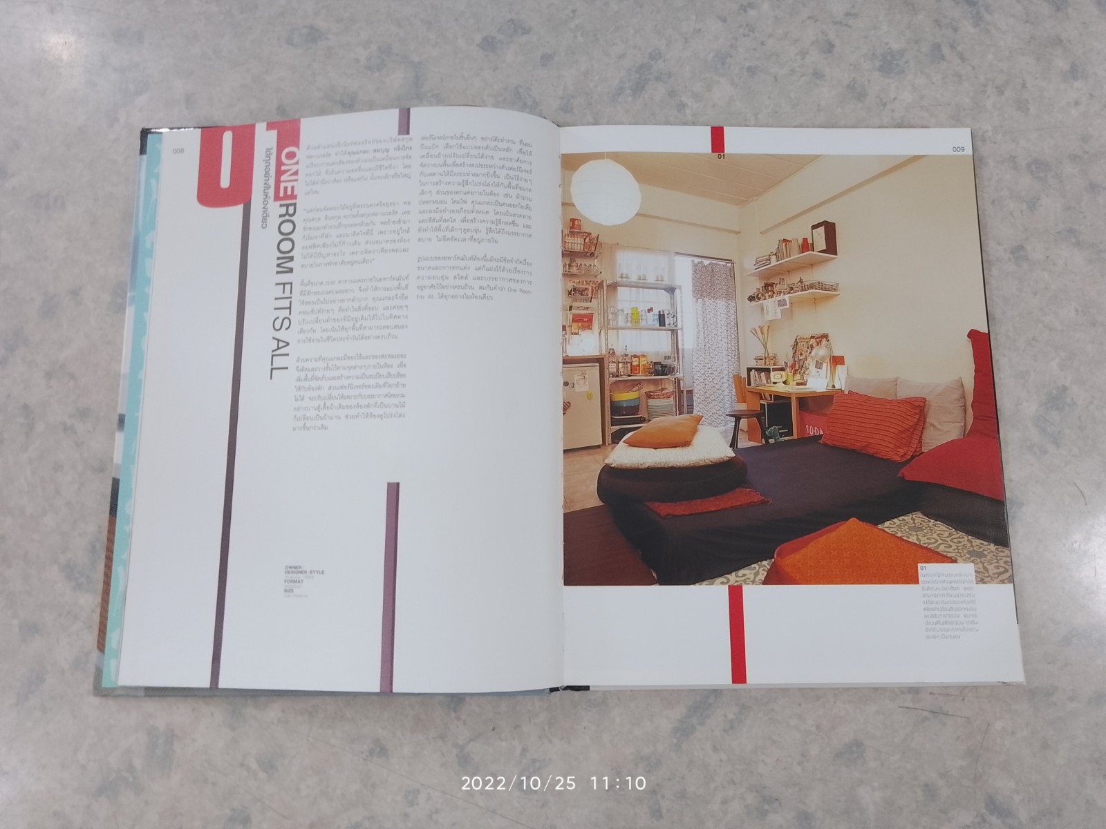 Bangkok : small & chic homes / โสฬส ศรีสมนึก