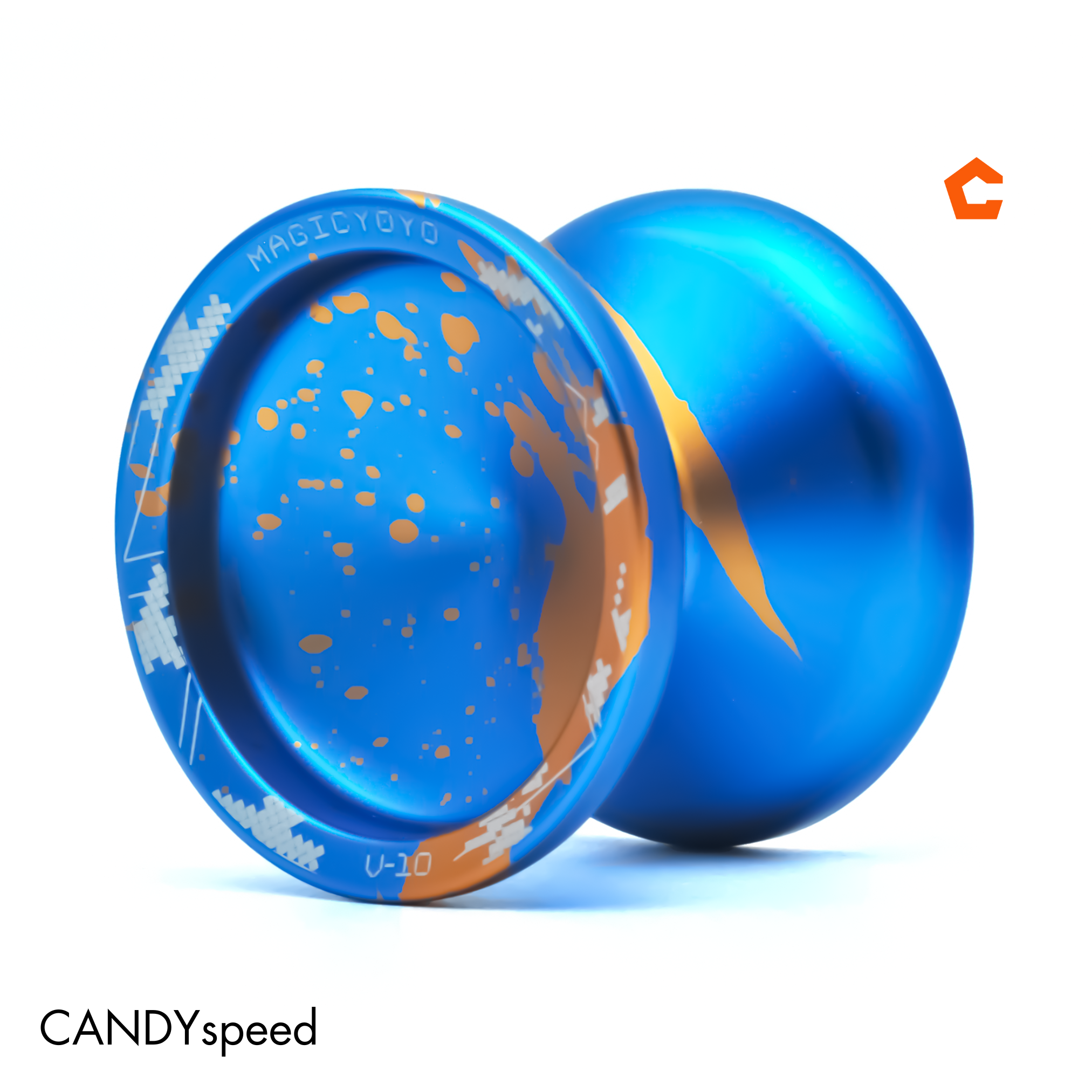 yoyo โยโย่ Magicyoyo V10 unresponsive | by CANDYspeed
