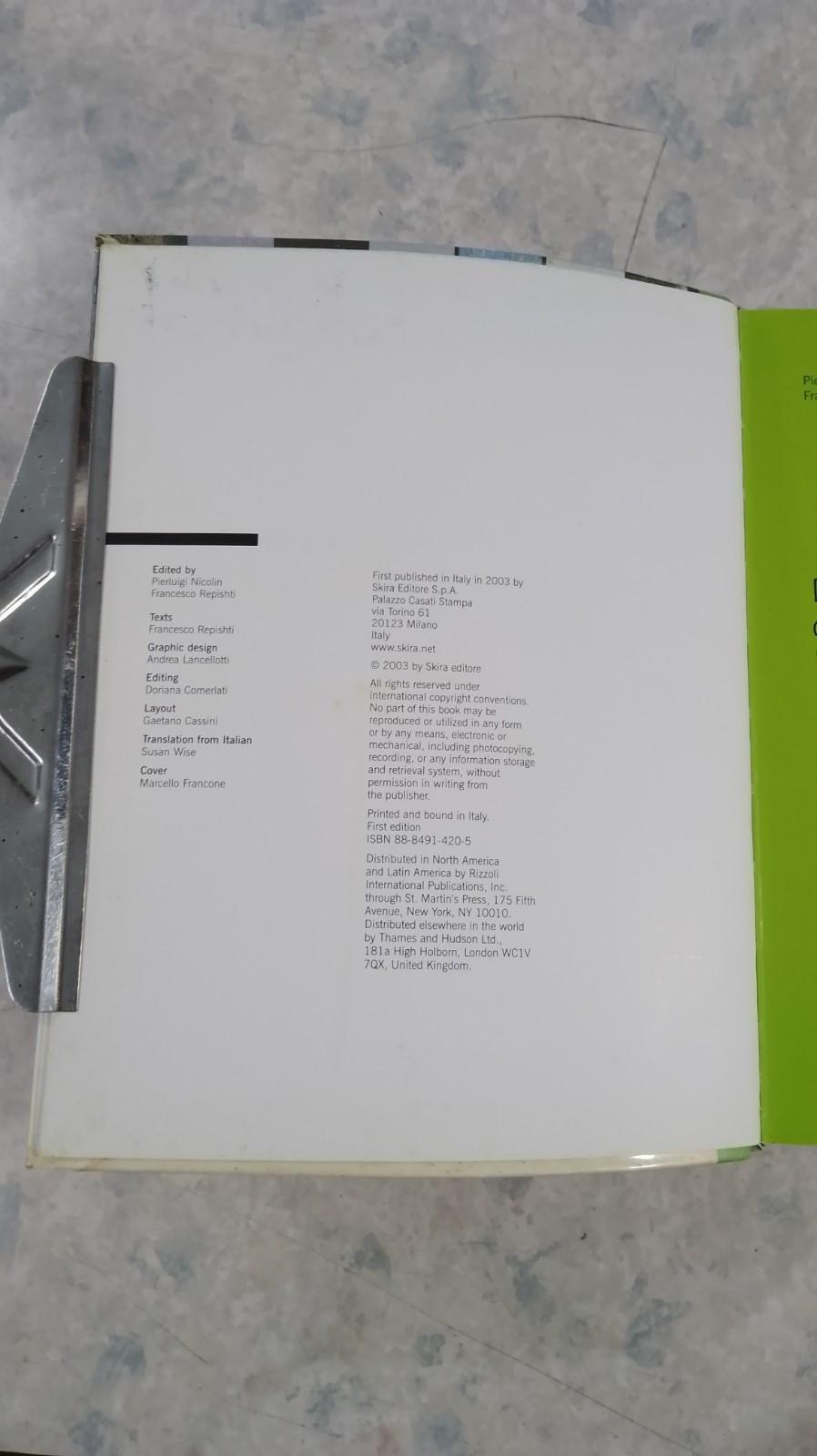 Dictionary of Today 'S Landscape Designers