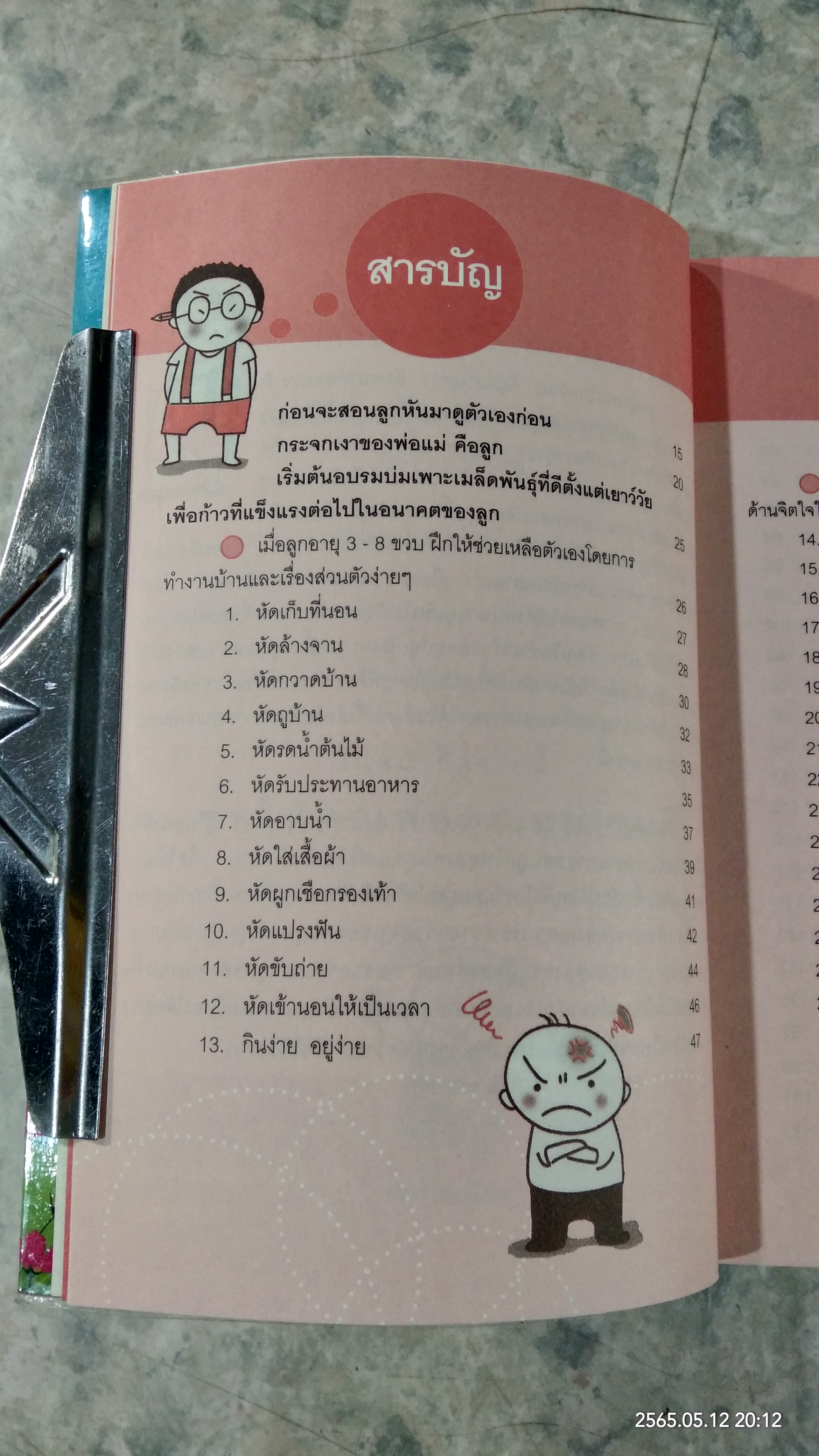 101 วิธีสอนลูกให้ยืนบนขาตัวเองได้ / โสภิตนภา ภิญโญ