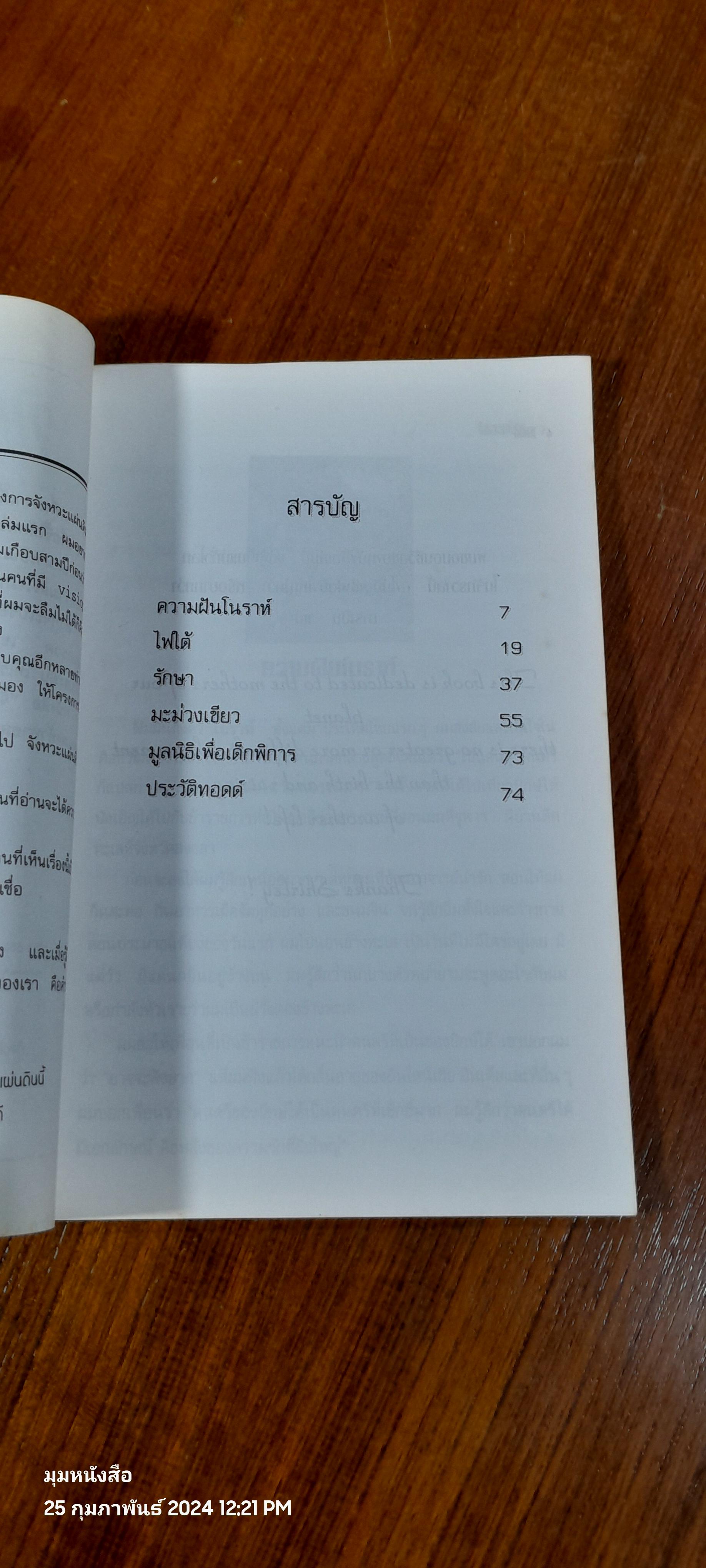 จังหวะแผ่นดิน ภาคใต้ / ทอดด์ ทองดี