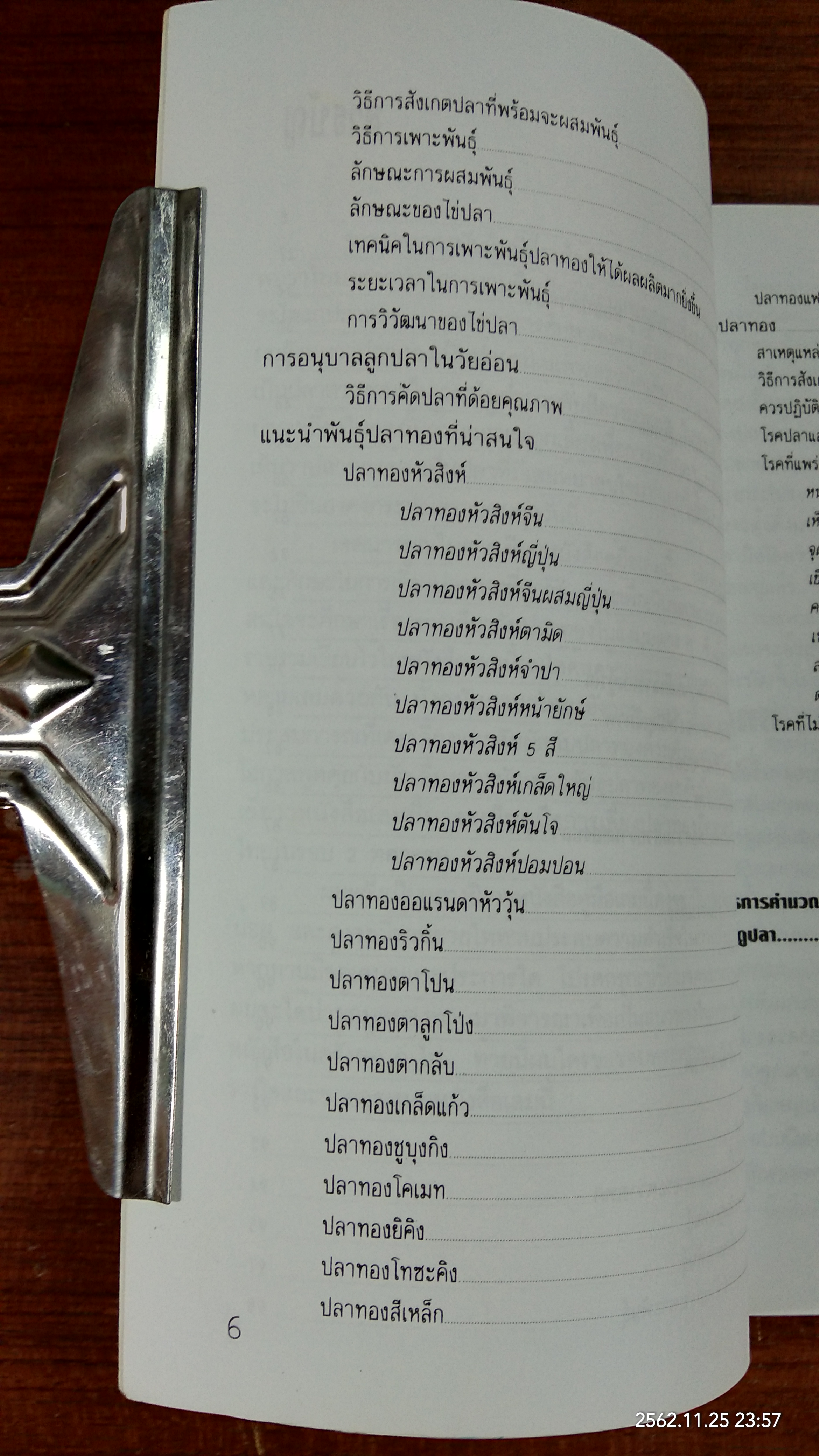 คู่มือการเลี้ยง ปลาทอง / สุรศักดิ์ วงศ์กิตติเวช