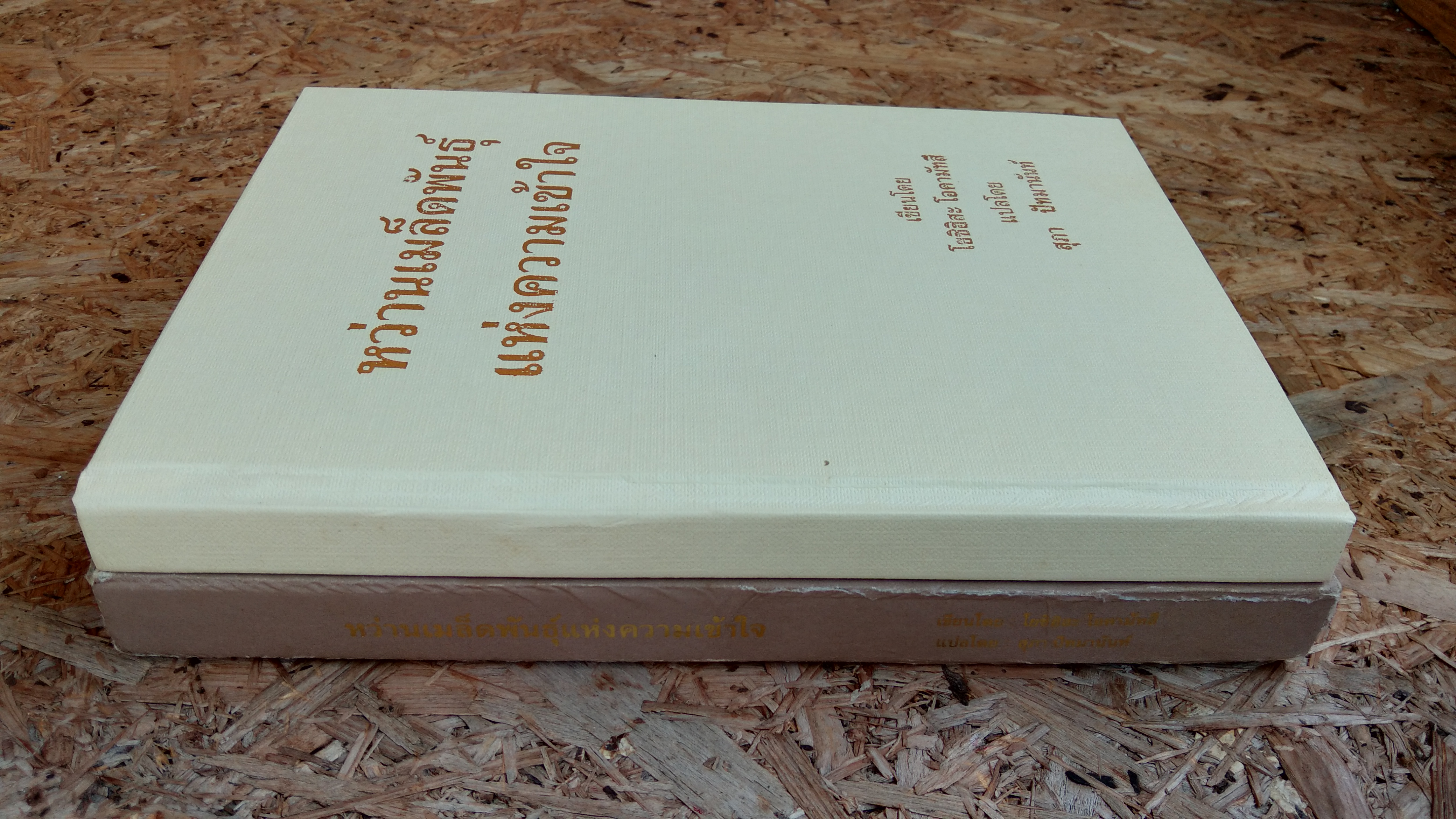 หว่านเมล็ดพันธุ์แห่งความเข้าใจ / โยชิฮิสะ โอคามัสสึ