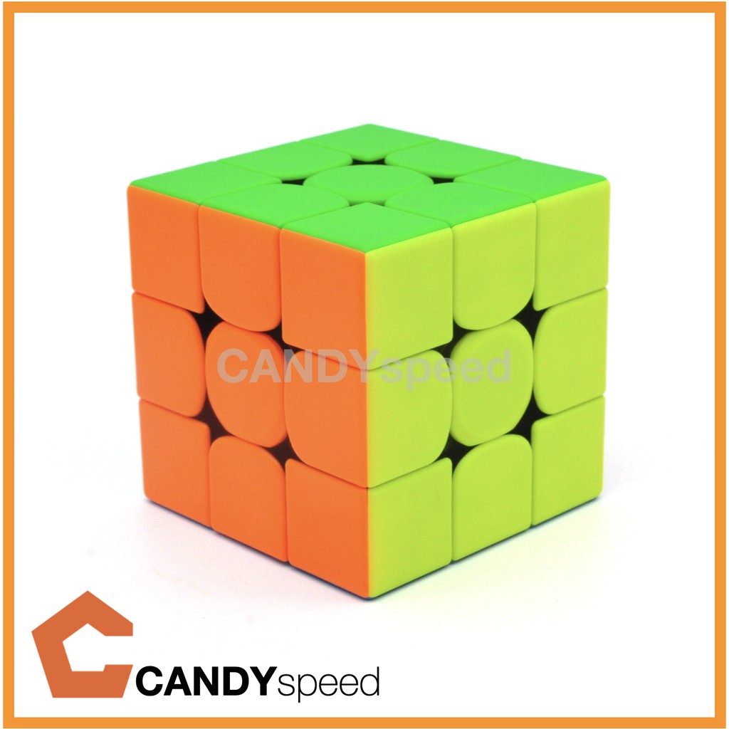 GAN356 M UV , Standard , Lite รูบิคมีแม่เหล็กยอดนิยม Rubik 3x3 Magnetic | by CANDYspeed