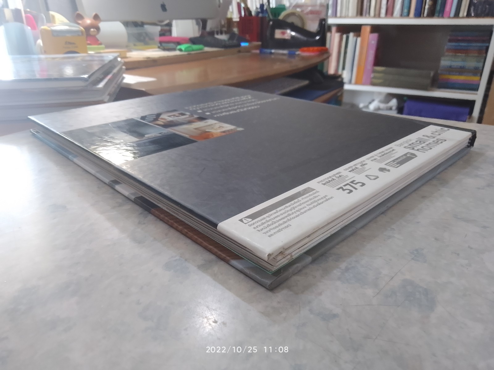 Bangkok : small & chic homes / โสฬส ศรีสมนึก