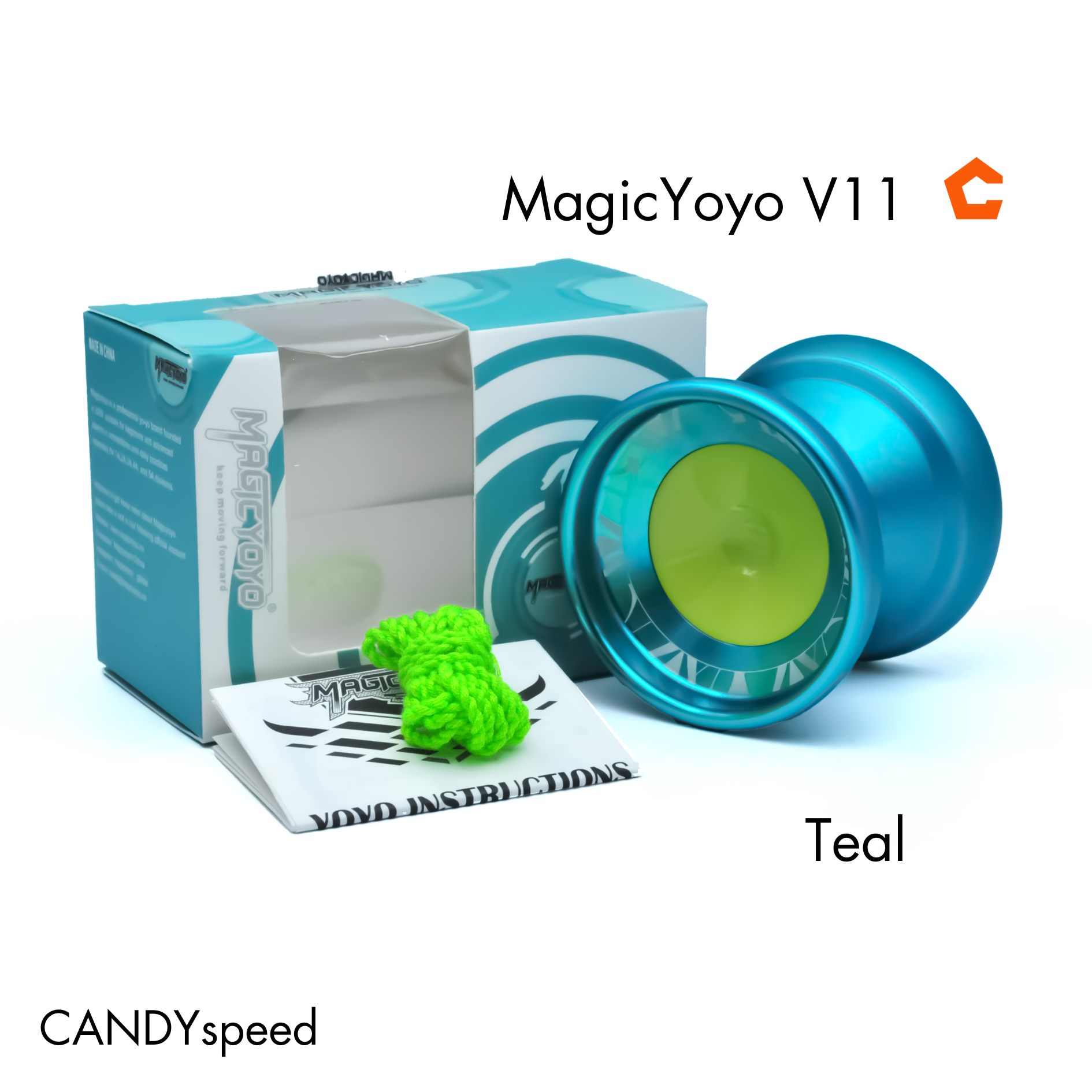 yoyo โยโย่ Magicyoyo V11 unresponsive | by CANDYspeed
