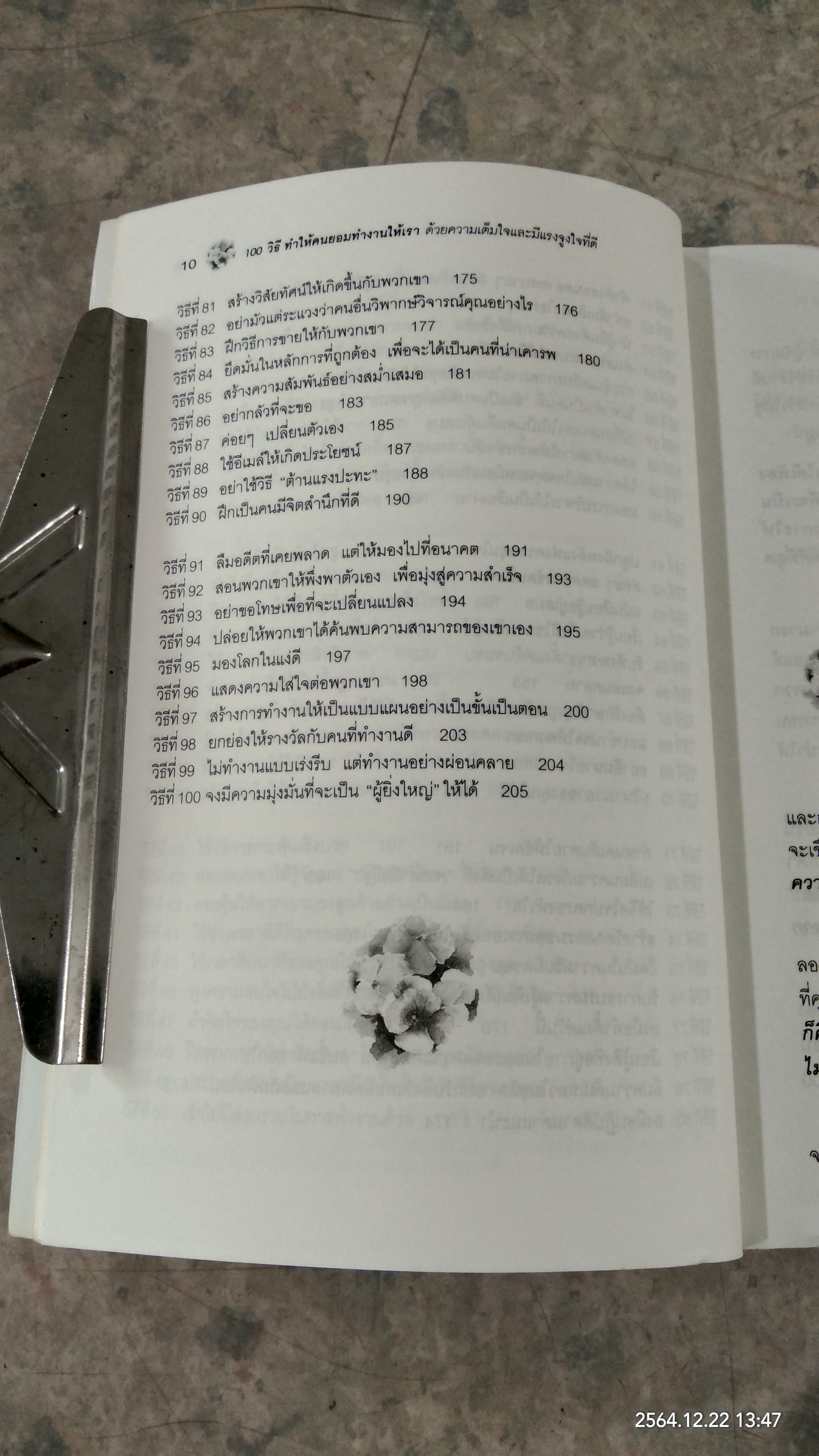 100 วิธี ทำให้คนยอมทำงานให้เรา / สุดาวรรณ อริยะทรัพย์ แปล