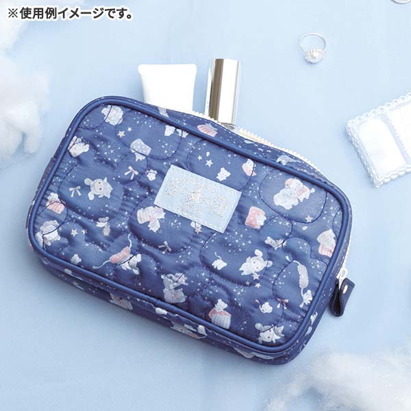 กระเป๋า Sentimental Circus Remake by Sky Blue Daydream Window Pouch ขนาด 11.5 x 19 x 5.5 ซม.