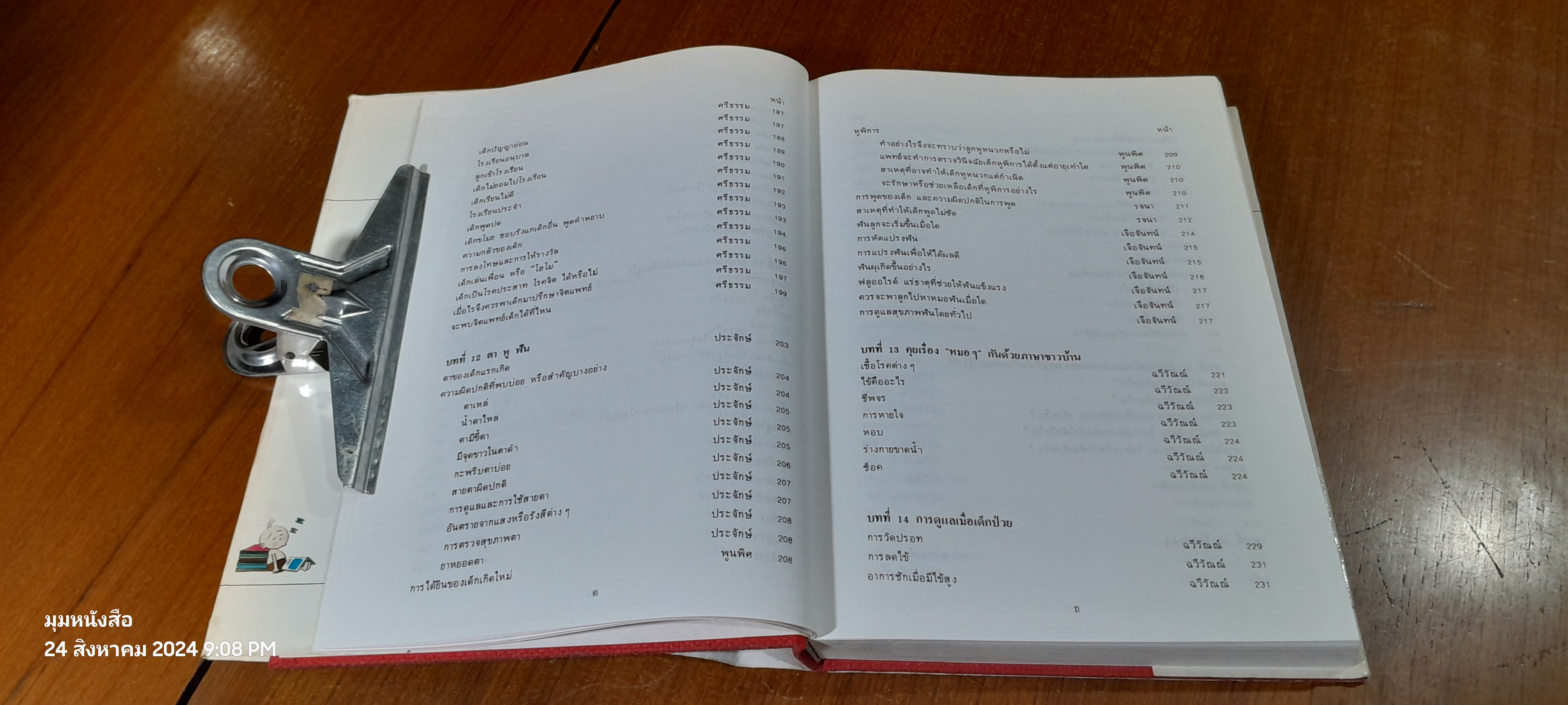 คุยกับหมอเรื่อง ลูก / แพทย์หญิงฉวีวัณณ์ จุณณานนท์
