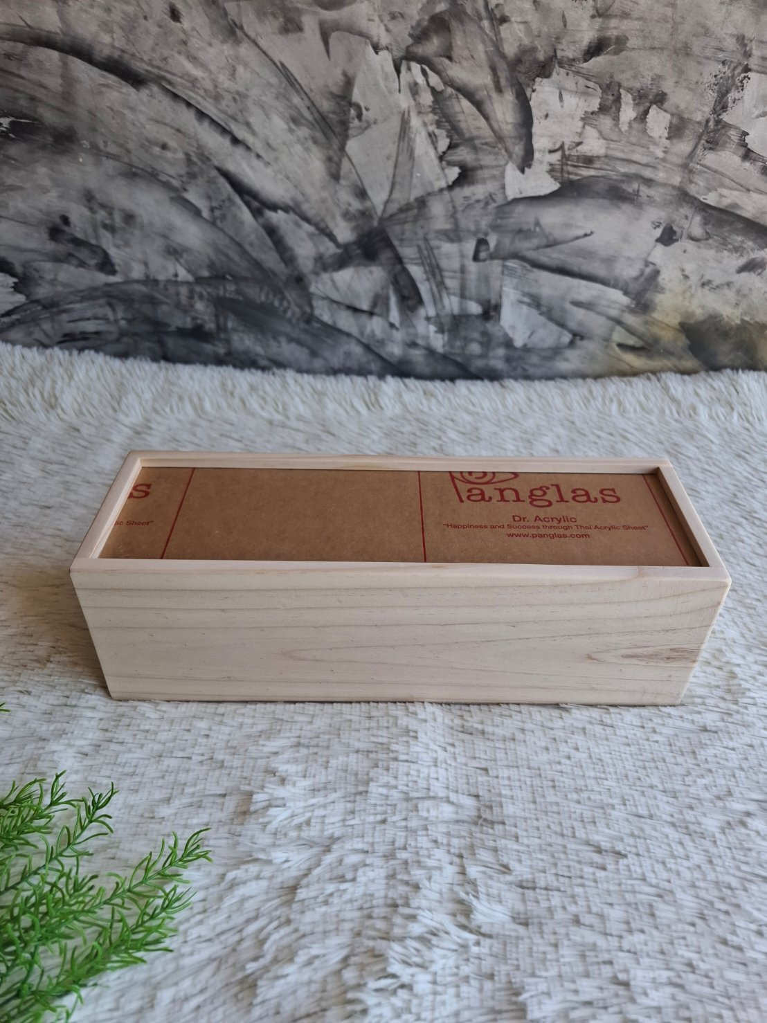 กล่องใส่ไวน์