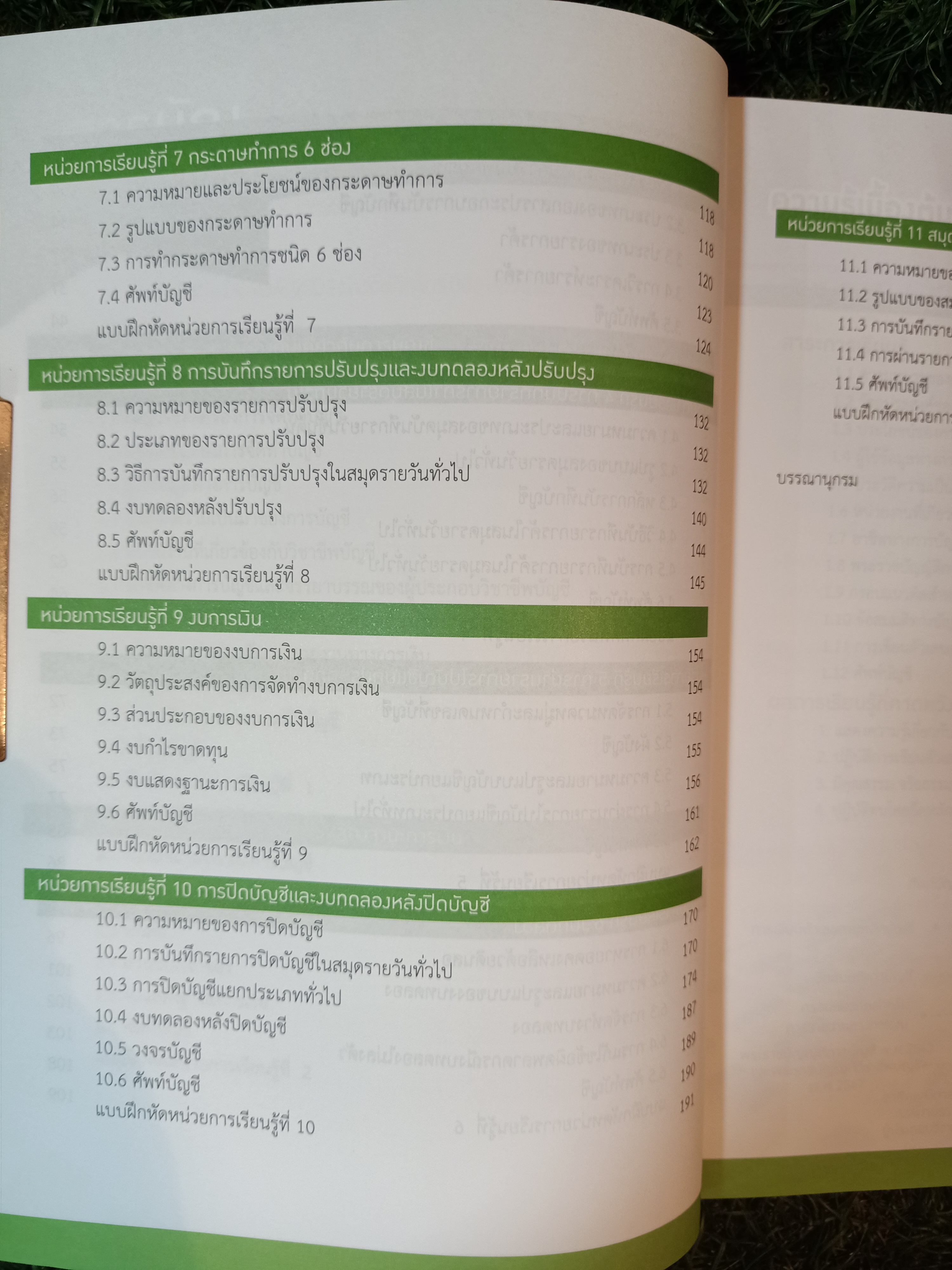การบัญชีเบื้องต้น Basic Accounting / ภัชราภรณ์ บุญลือ