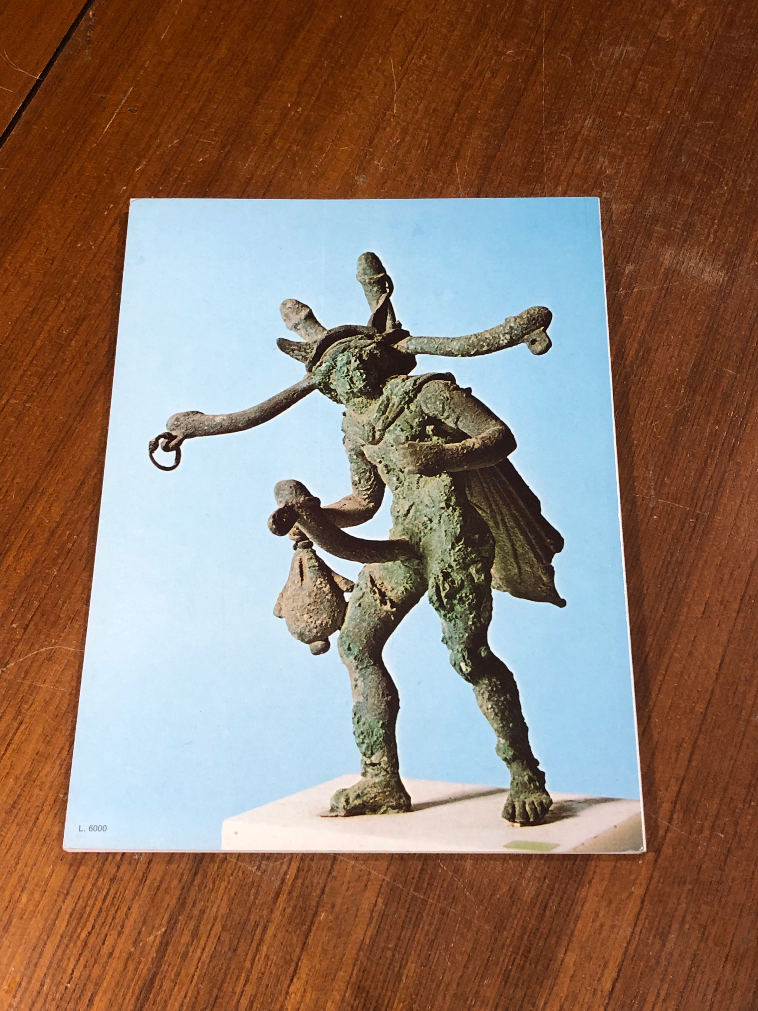 POMPEI : THE EROTIC SECRETS by Lucia Matino