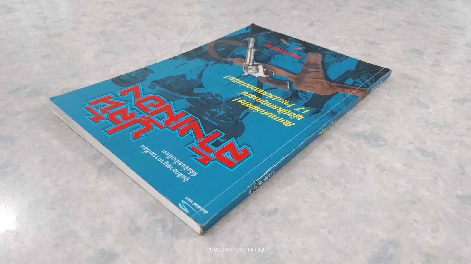 ปล้นล้างเมือง / สินธู