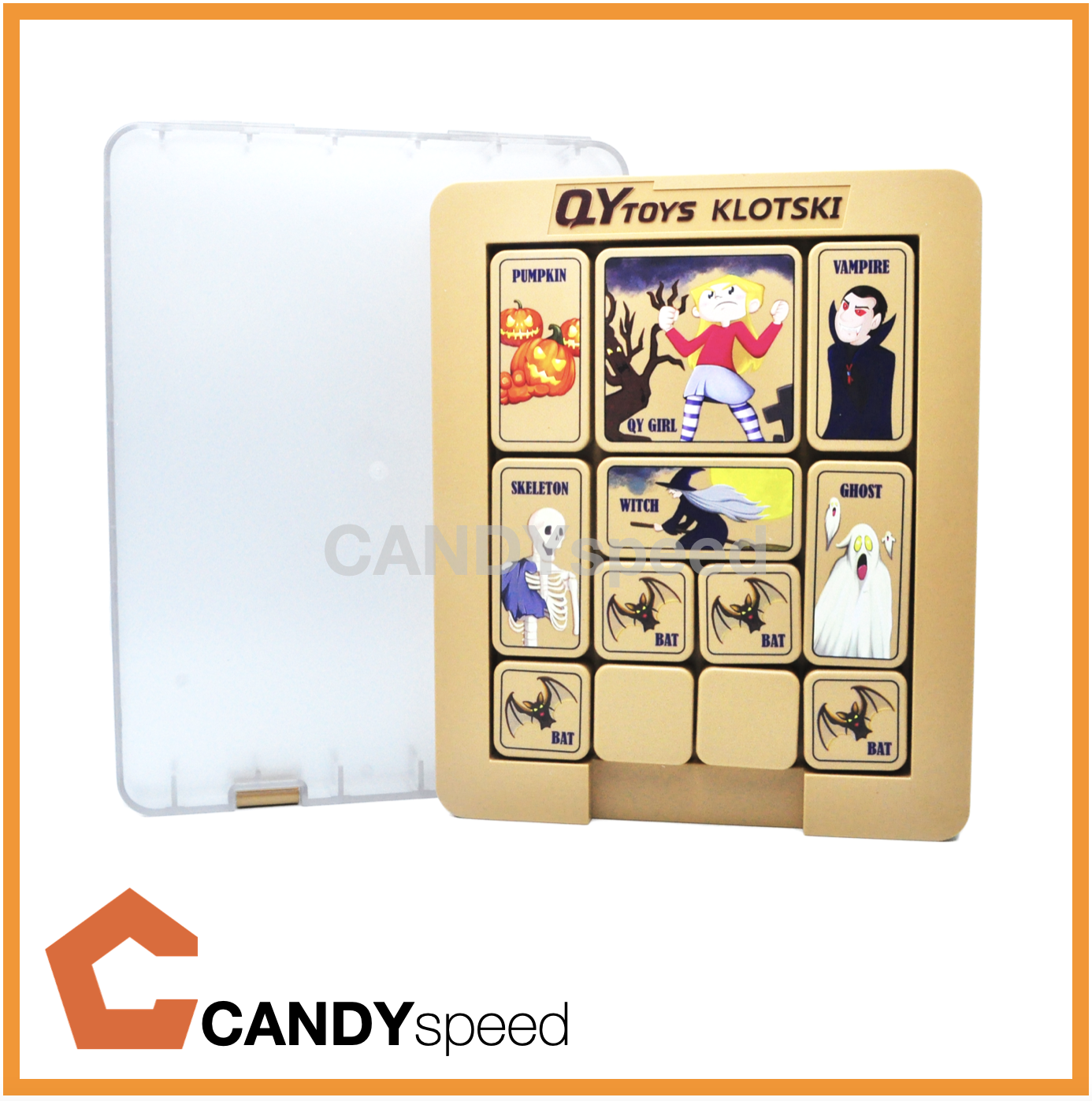 QiYi Klotski Puzzle Hi-End