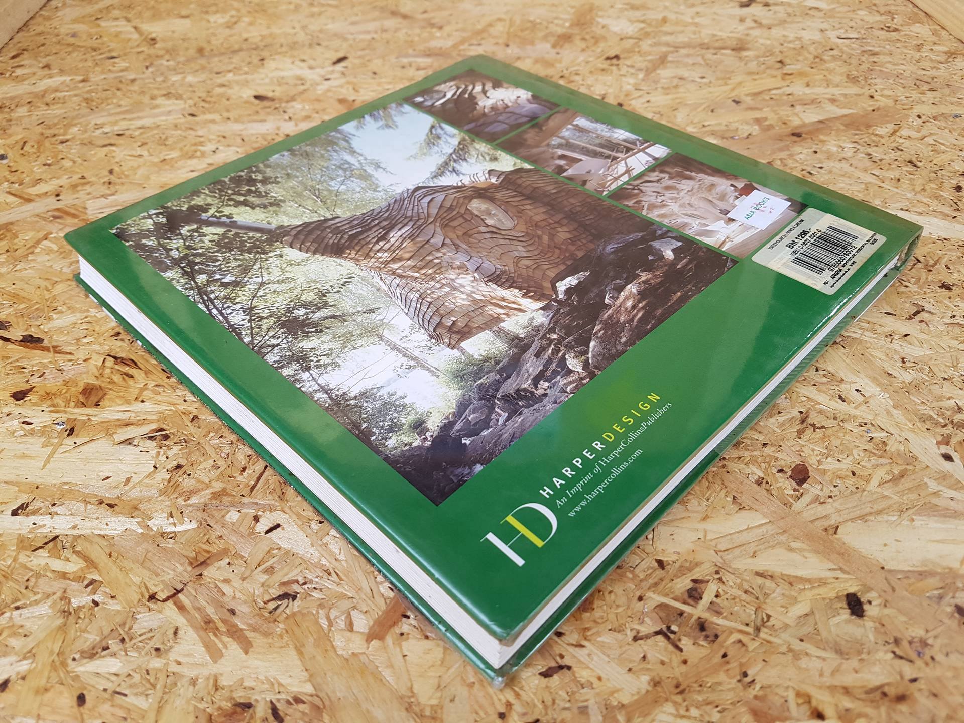 TreeHouses Living a Dream / Alejandro Bahamon