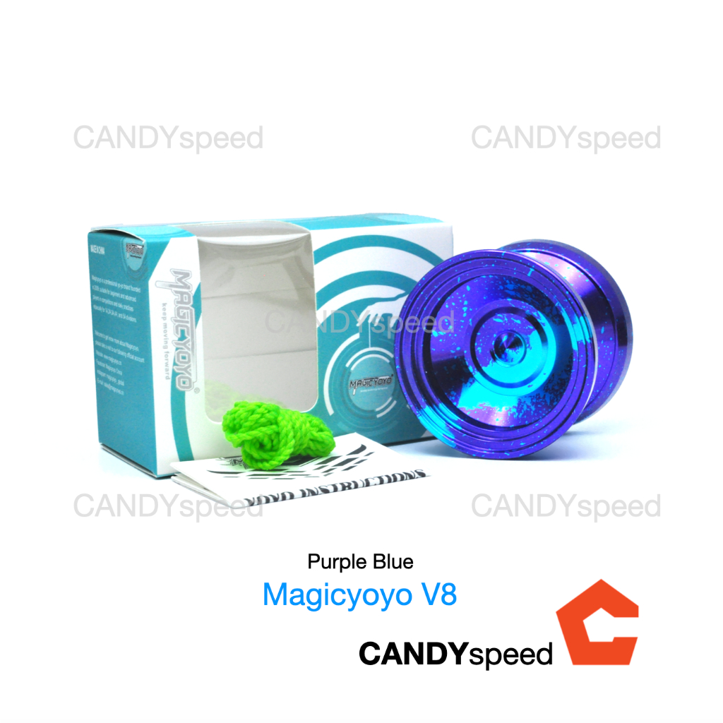 yoyo โยโย่ Magicyoyo V8 Responsive | by CANDYspeed