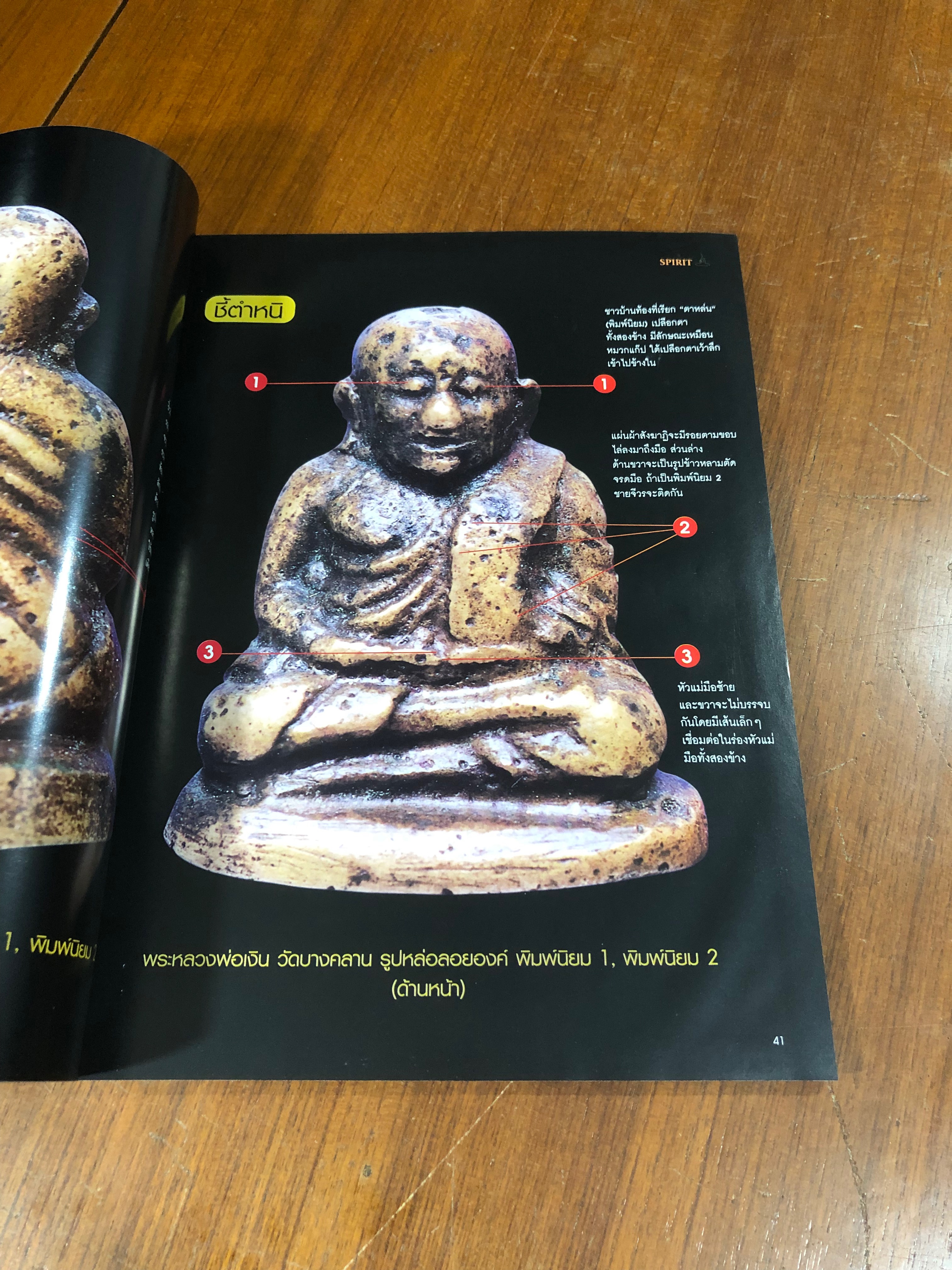 Spirit Art & Antique : ปีที่ 1 ฉบับที่ 5