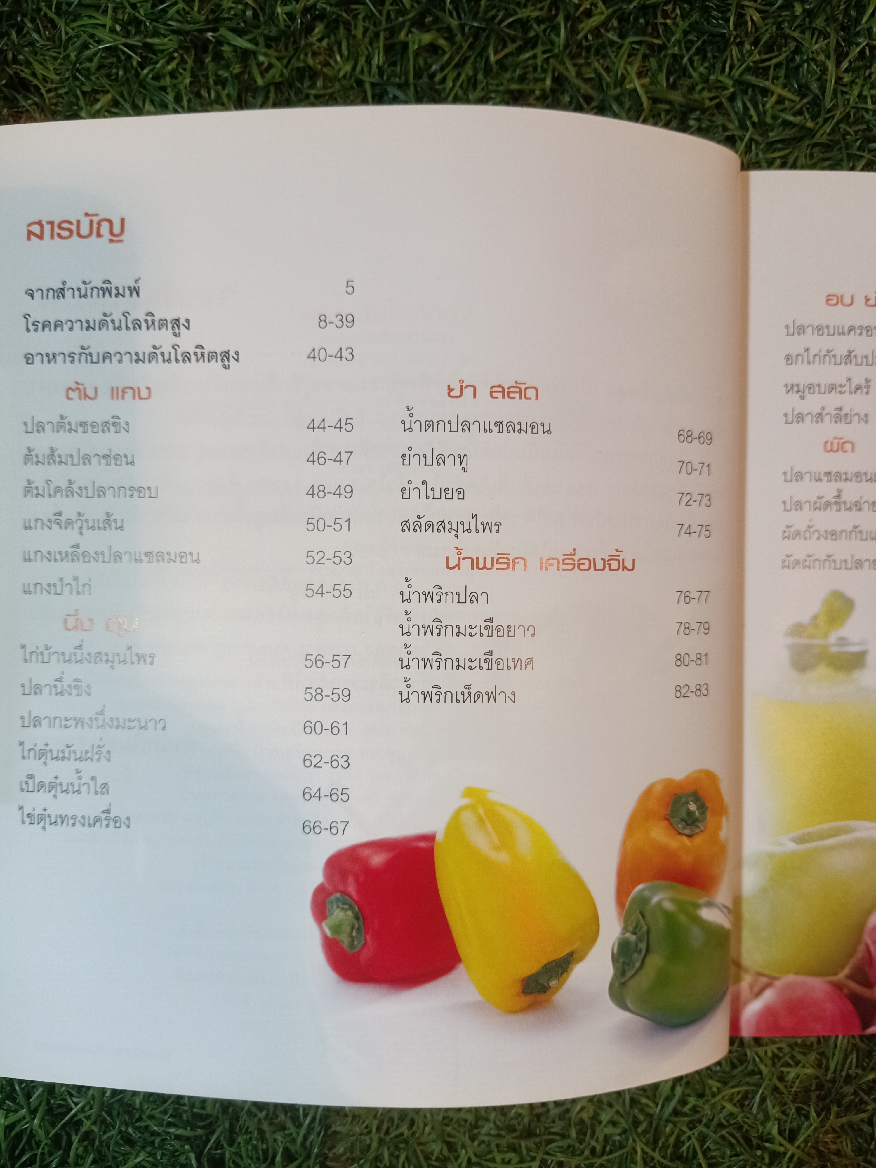 ความดันโลหิตสูง กับอาหารต้านความดัน / แสงแดด