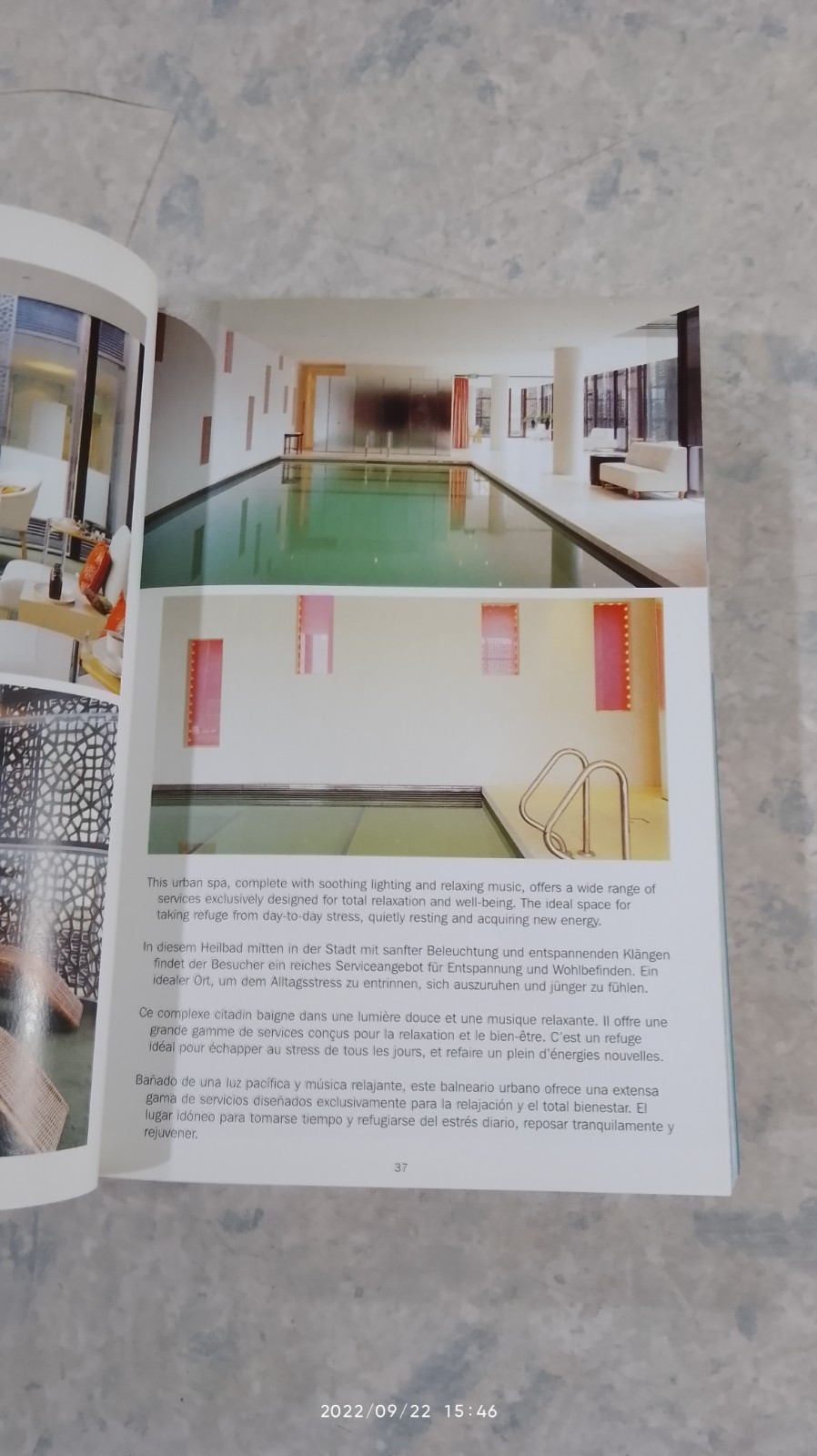 Spa & Wellness Hotels : teNeues