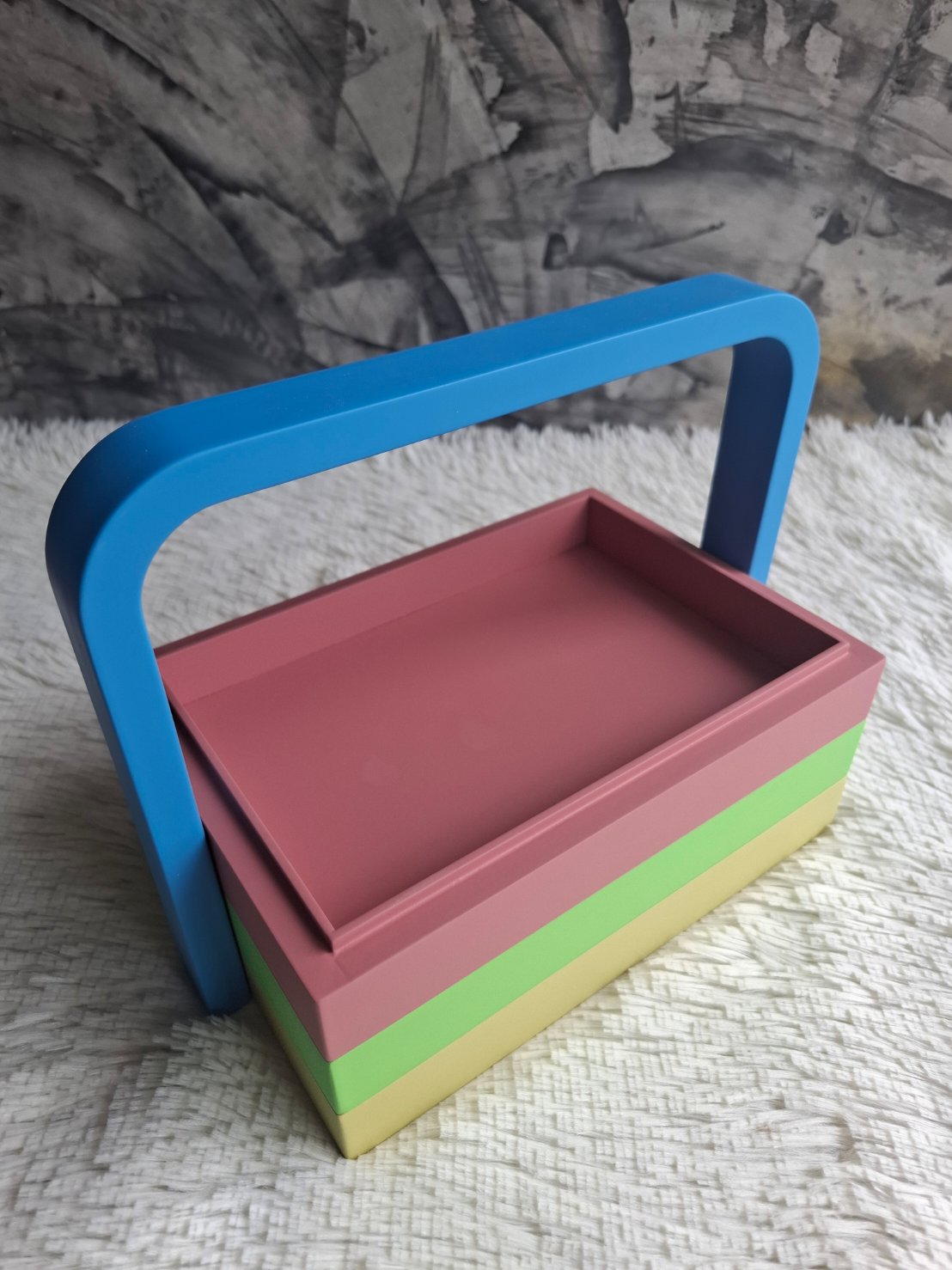 กล่องไม้ปิ่นโต