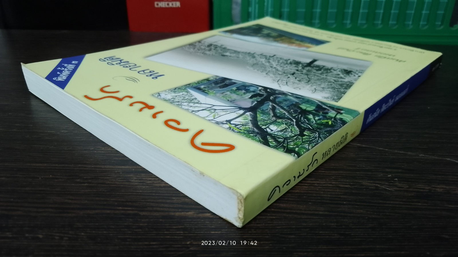 ความรัก หลายมิติ / ศันสนีย ศีตะปันย์ เมอลเลอร์