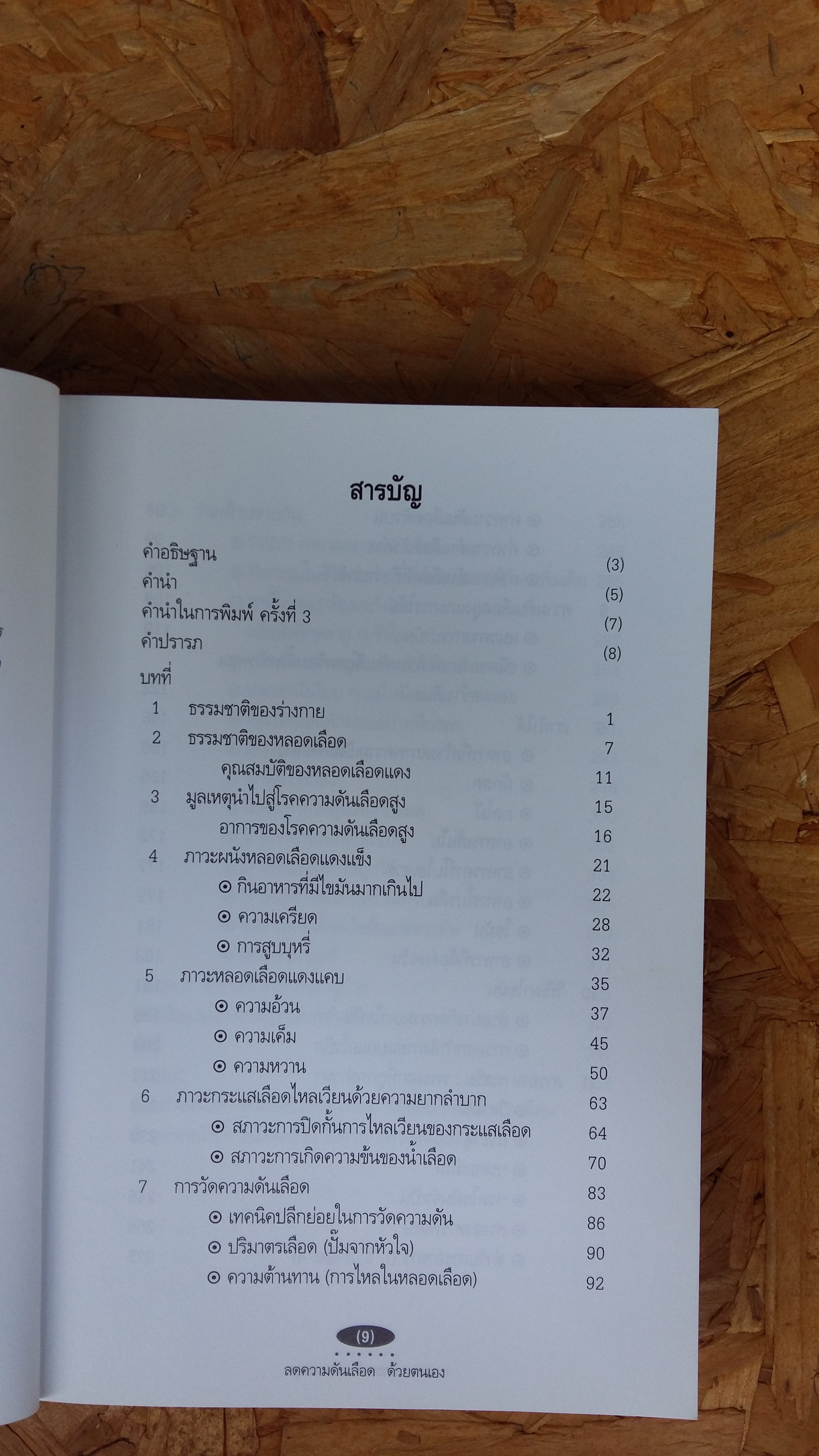 ลดความดันเลือด ด้วยตนเอง / พลเอก ประสาร เปรมะสกุล