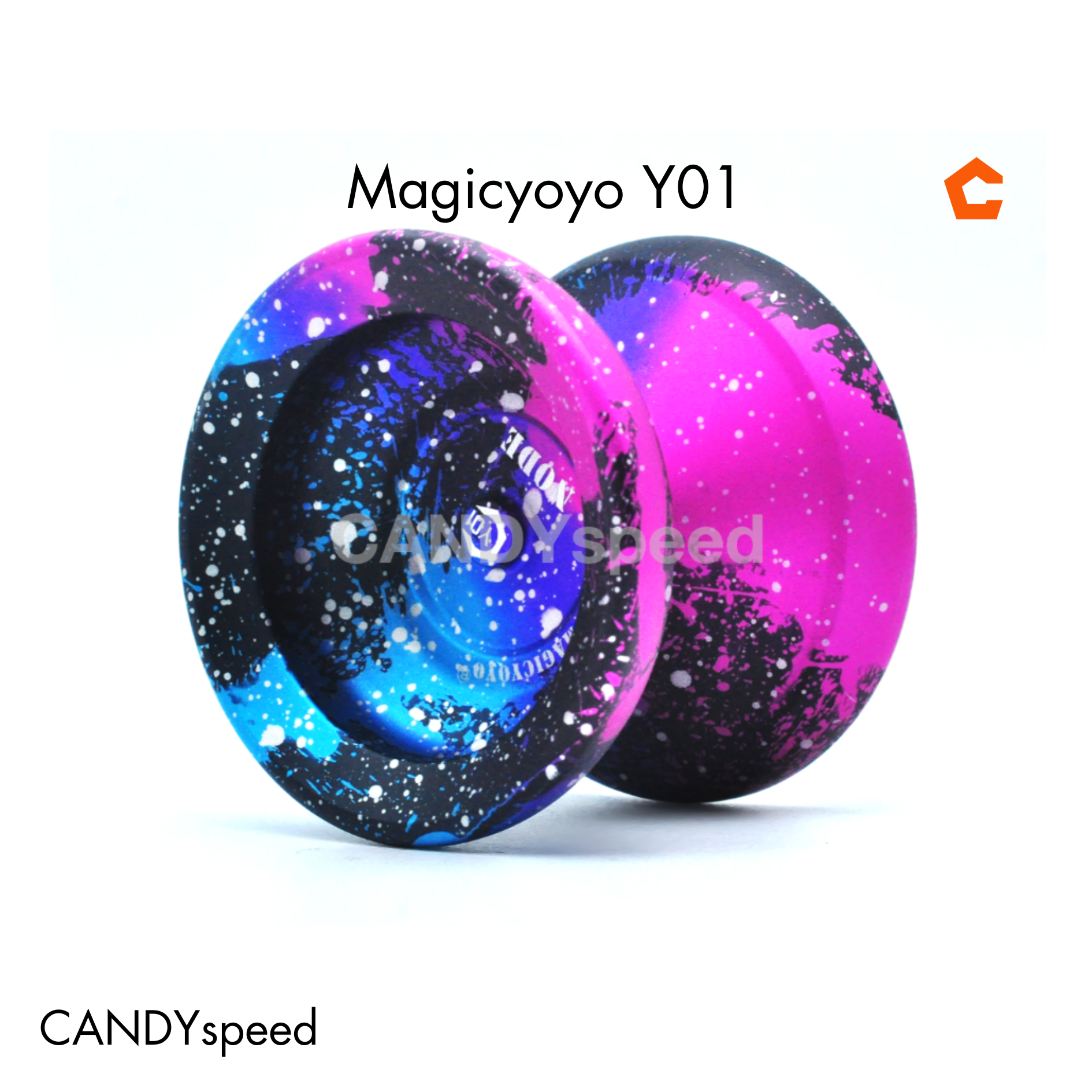 Yoyo โยโย่ MagicYoyo Y01 NODE | by CANDYspeed