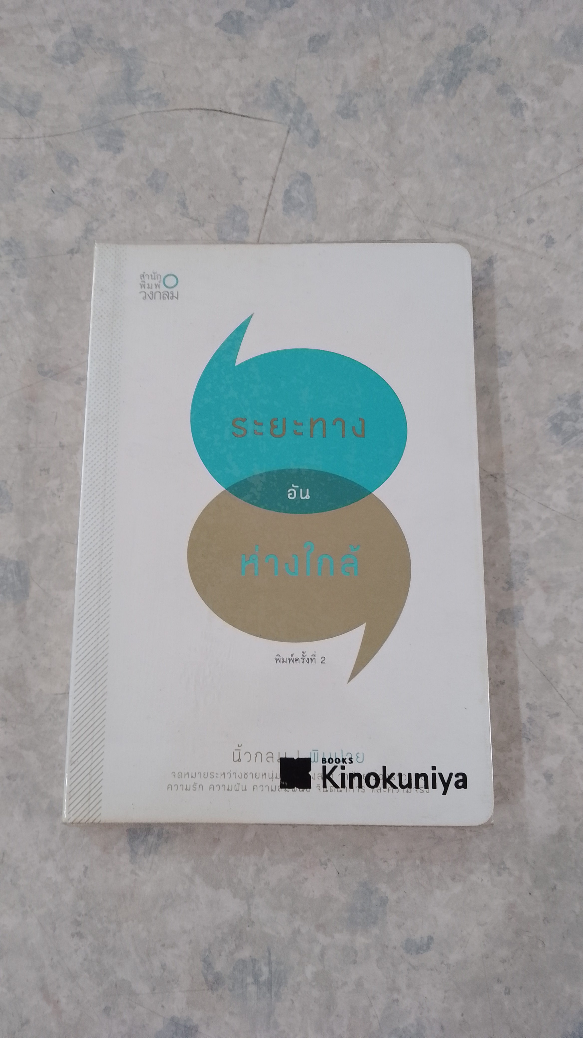ระยะทาง อัน ห่างใกล้ / นิ้วกลม -พิมปาย