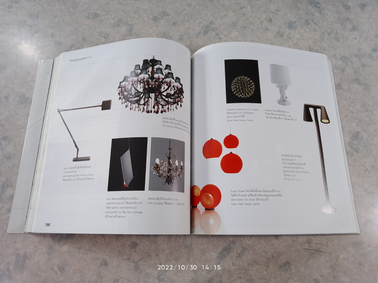 Living GUIDE BOOK 2010