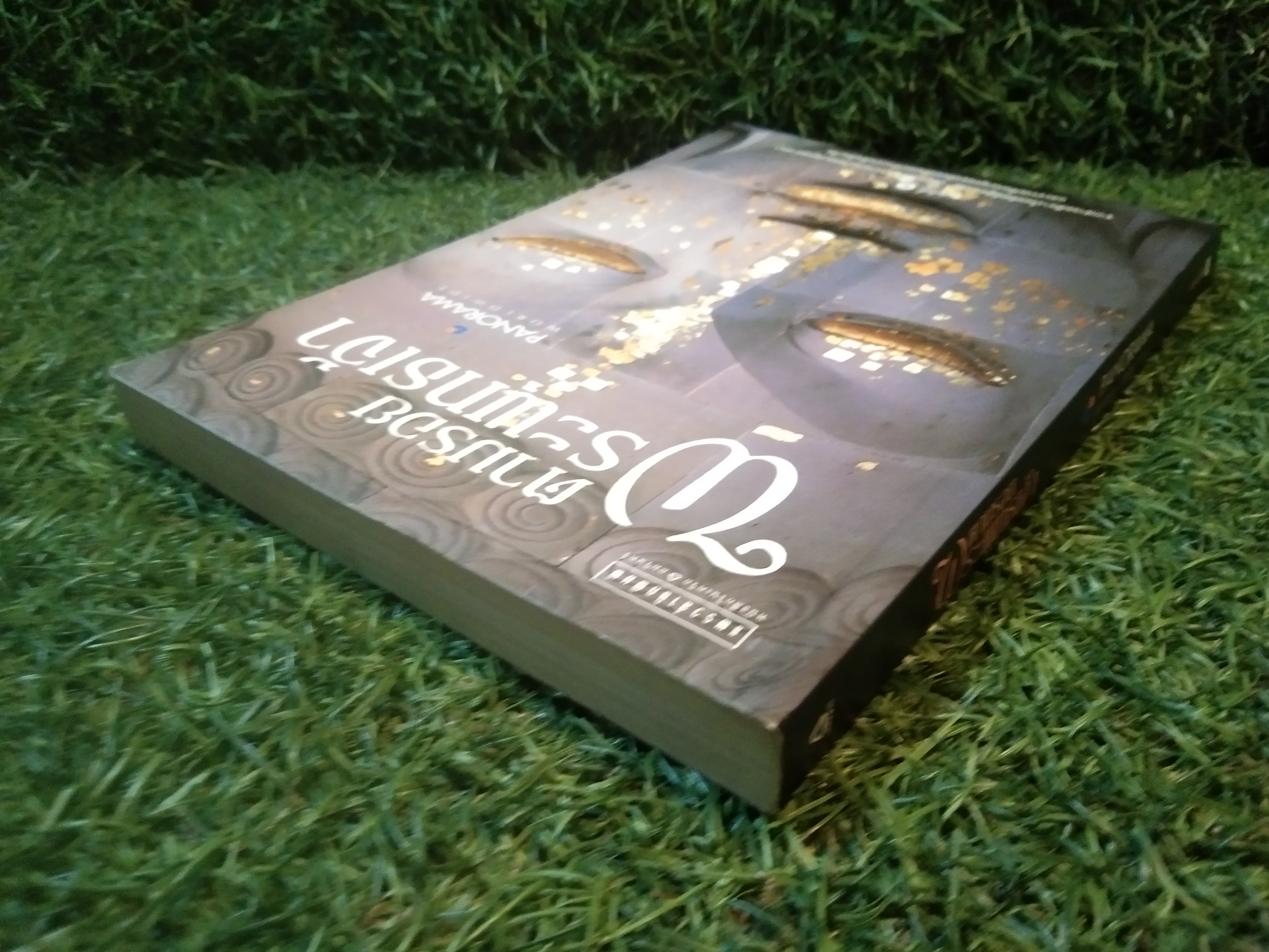 ตามรอยพระพุทธเจ้า / พาโนรามา