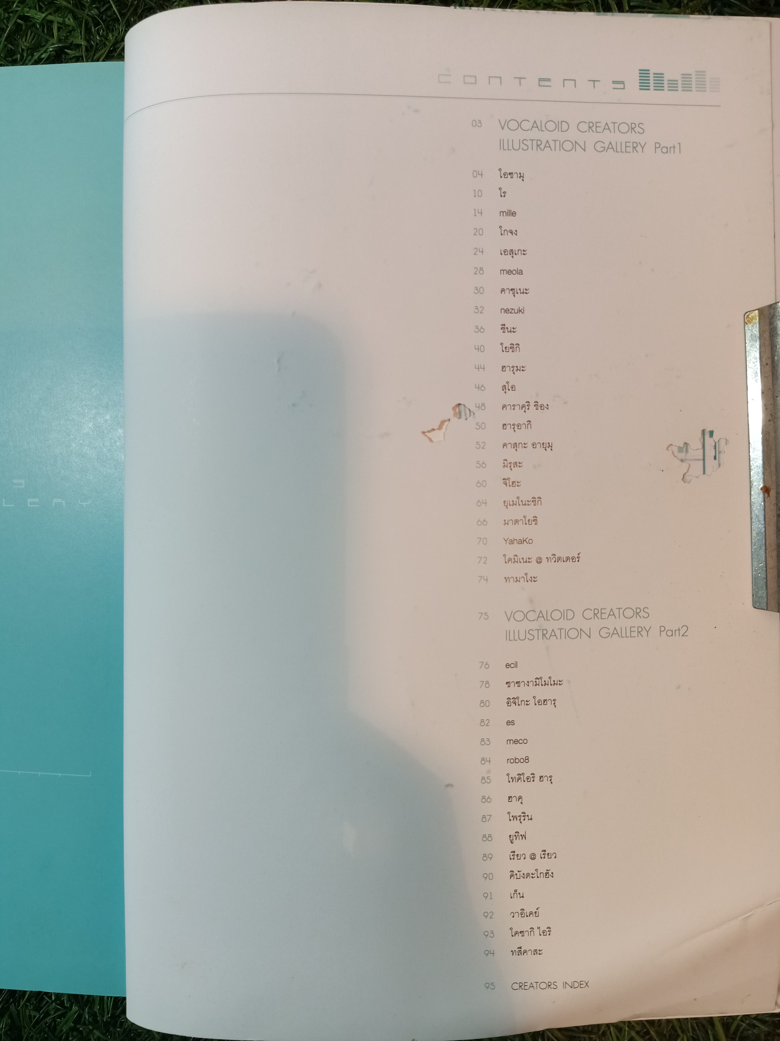 MIKU Graphics Character Collection