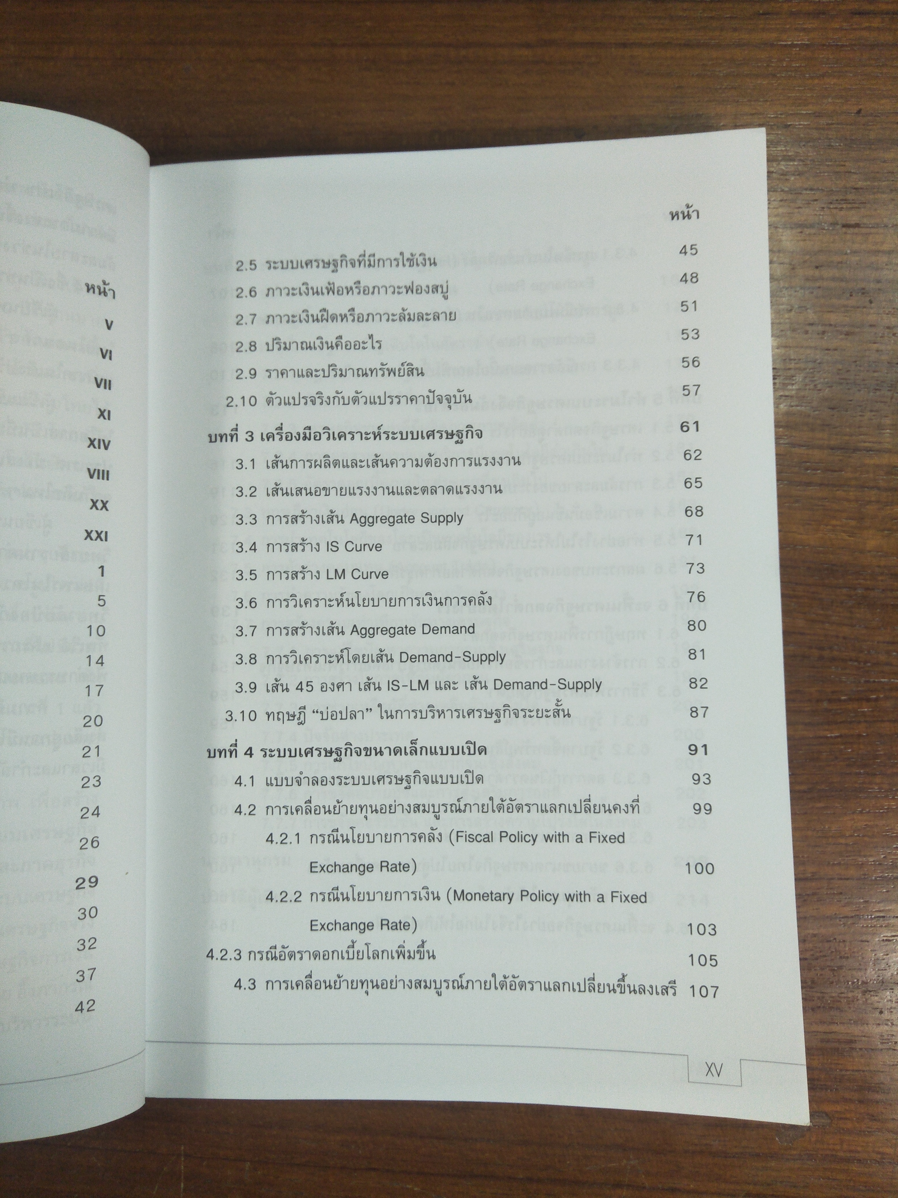 ทฤษฏีหลักว่าด้วยการบริหารนโยบายเศรษฐกิจ / ดร.สุชาติ ธาดาธำรงเวช