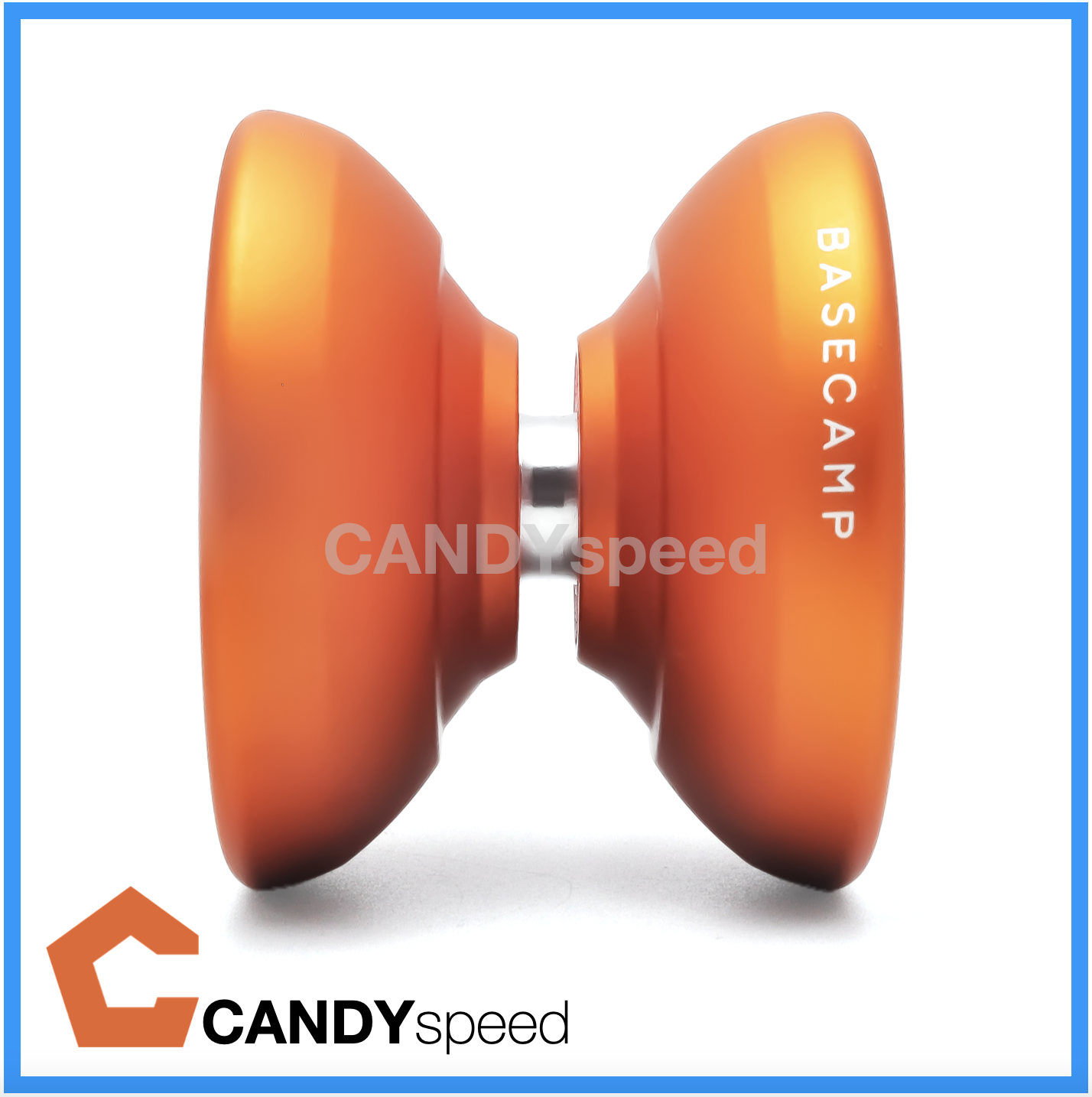 Yoyo โยโย่ yoyofactory BASECAMP Expedition | by CANDYspeed