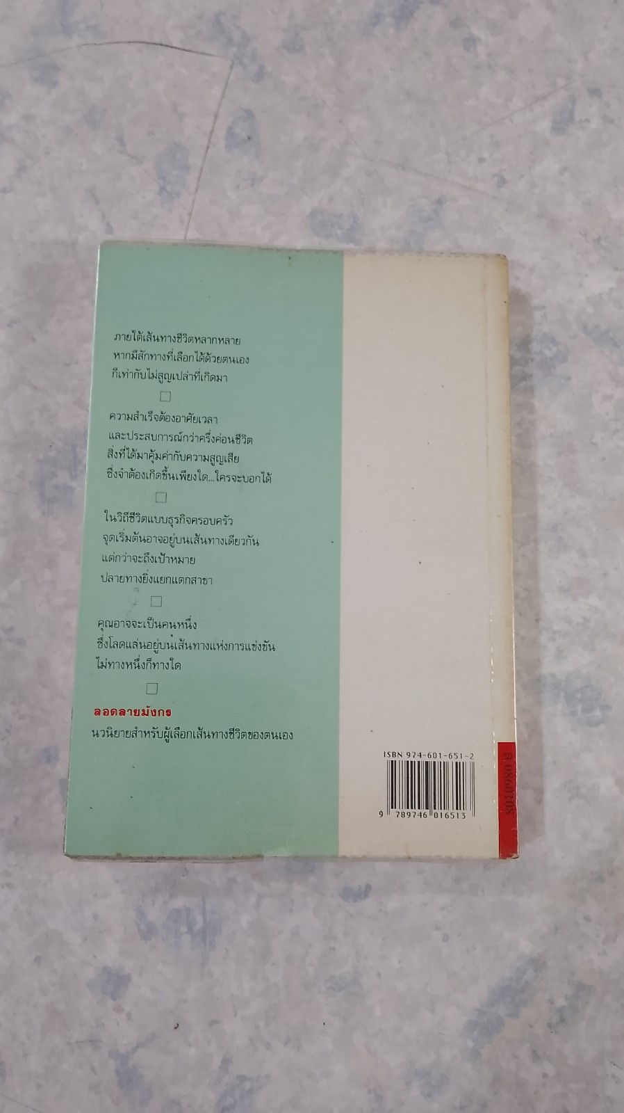 ลอกลายมังกร / ประภัสสร เสวิกุล