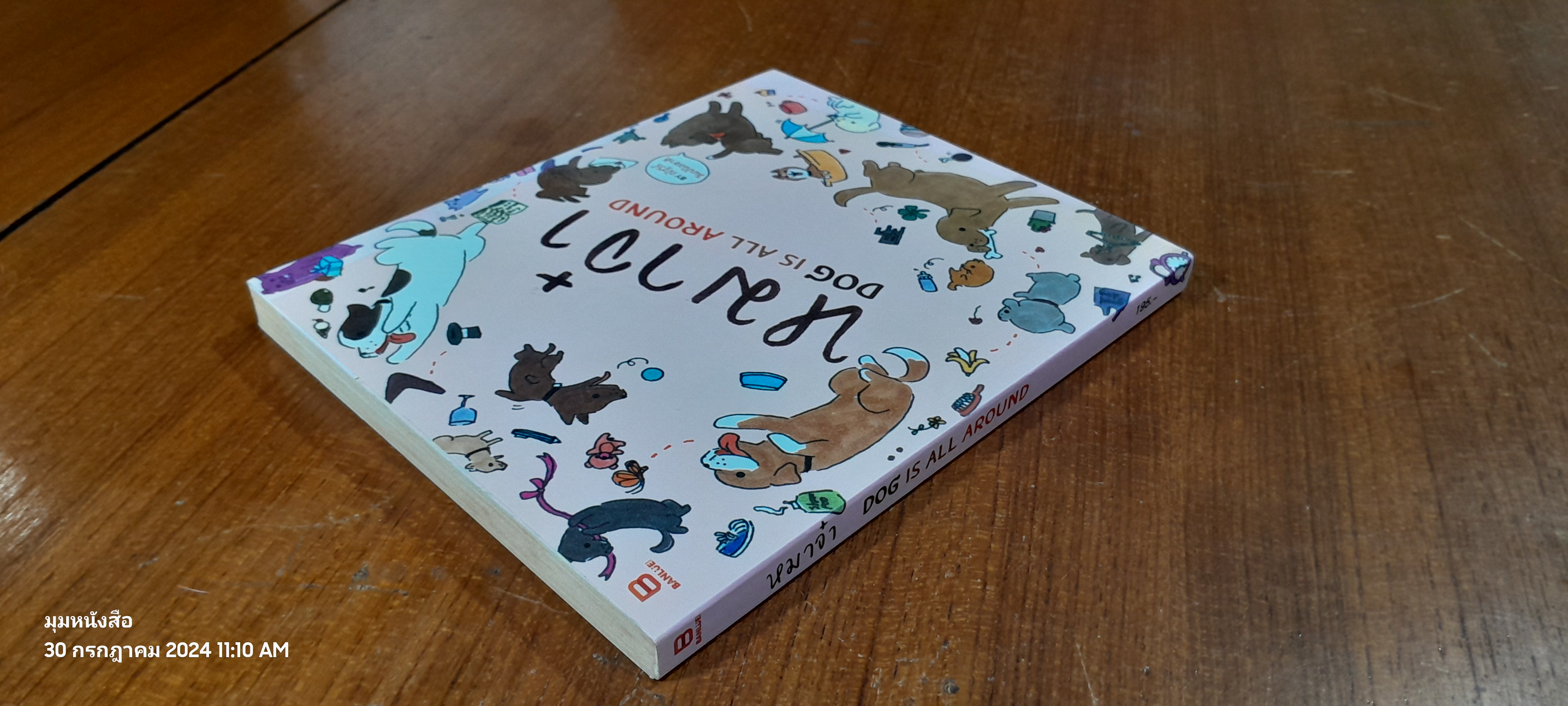 หมาจ๋า : Dog Is All Around / ณัฐวีร์ ลิมปนิลชาติ