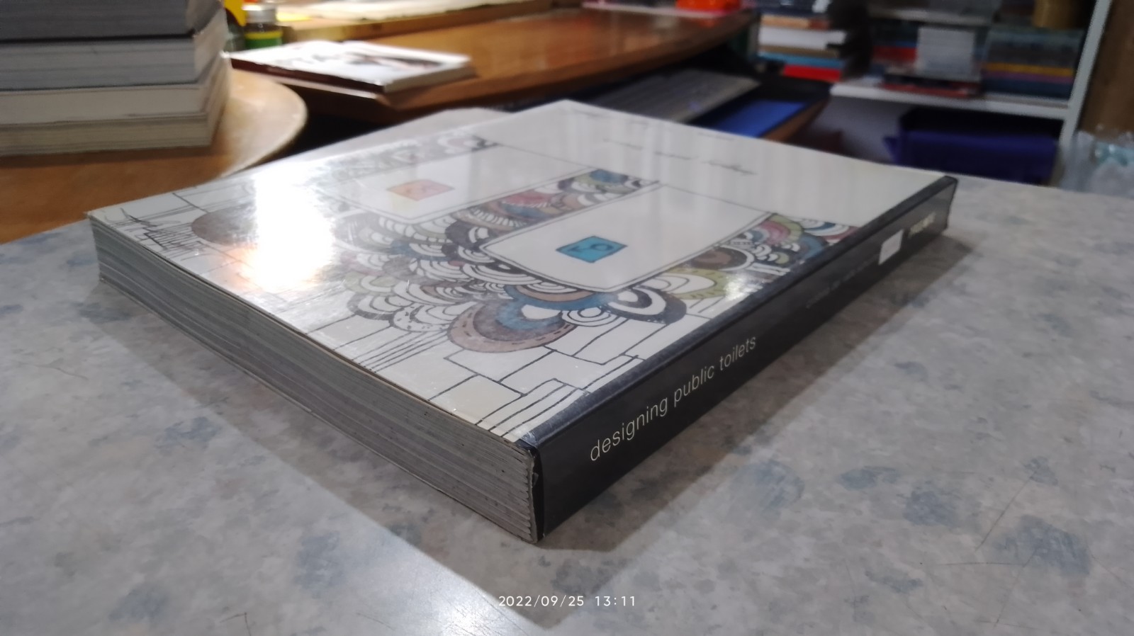 designing public toilets