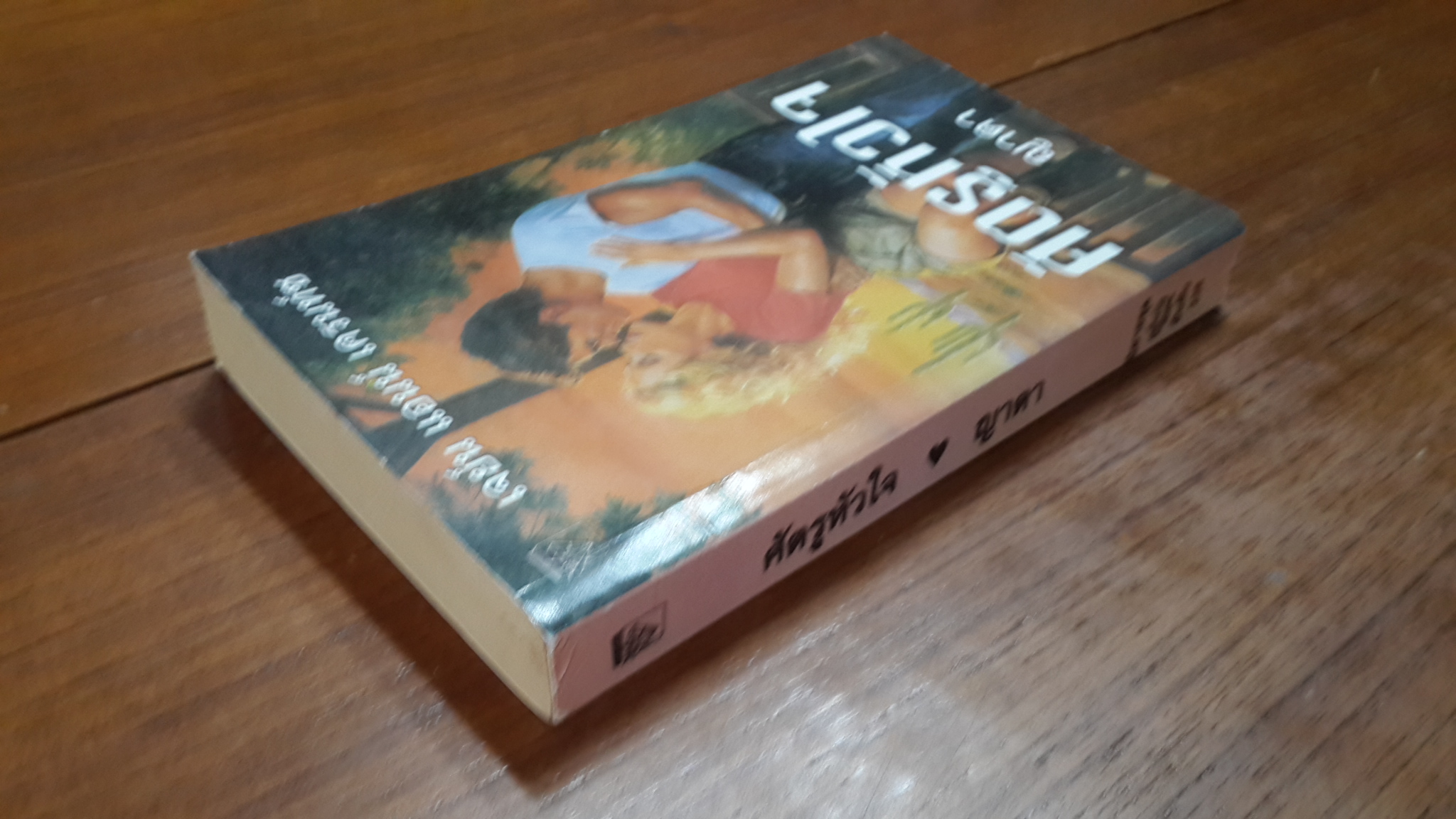 ศัตรูหัวใจ / ญาดา แปล