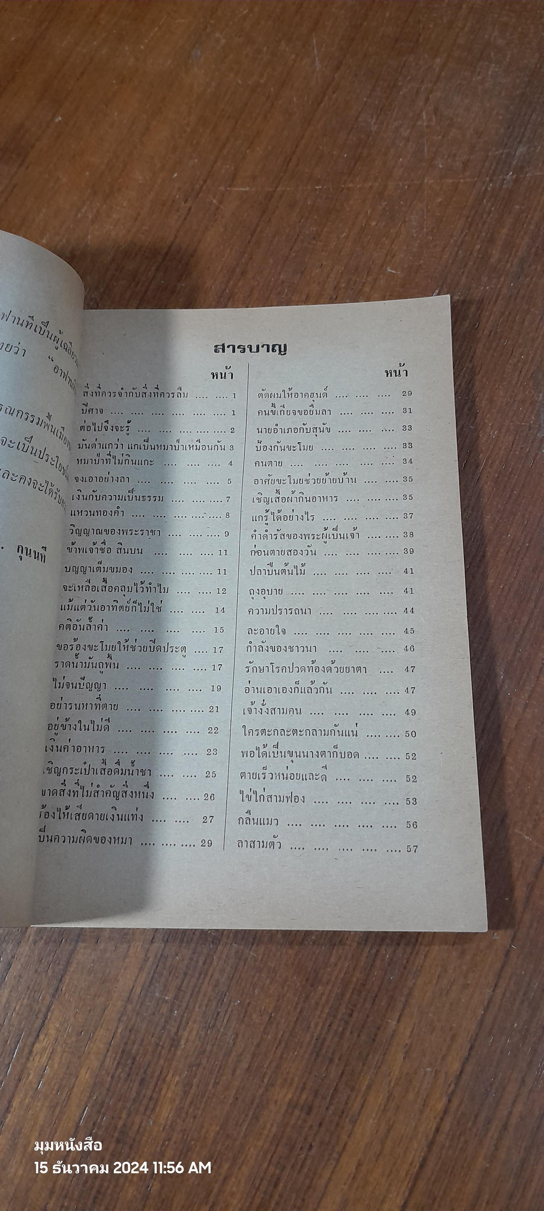 อาฟานที ผู้ปราดเปรื่อง / ก.กุนนที