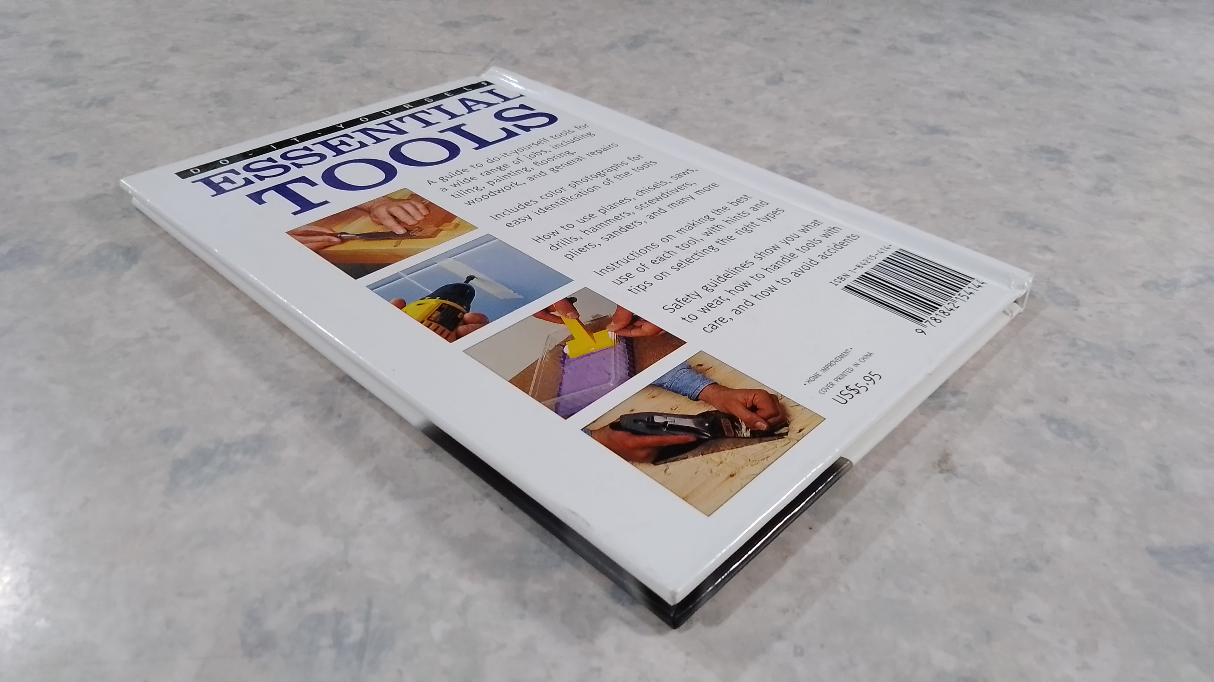 ESSENTIAL TOOLS / Mike Collins