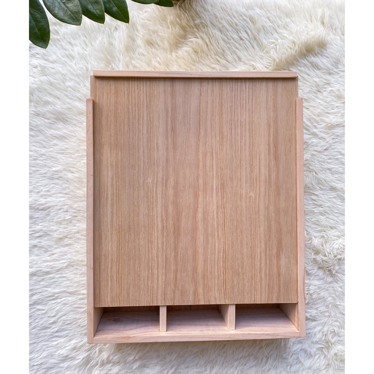 กล่องไวน์ 3 ขวด (Three Bottles Wine Box)