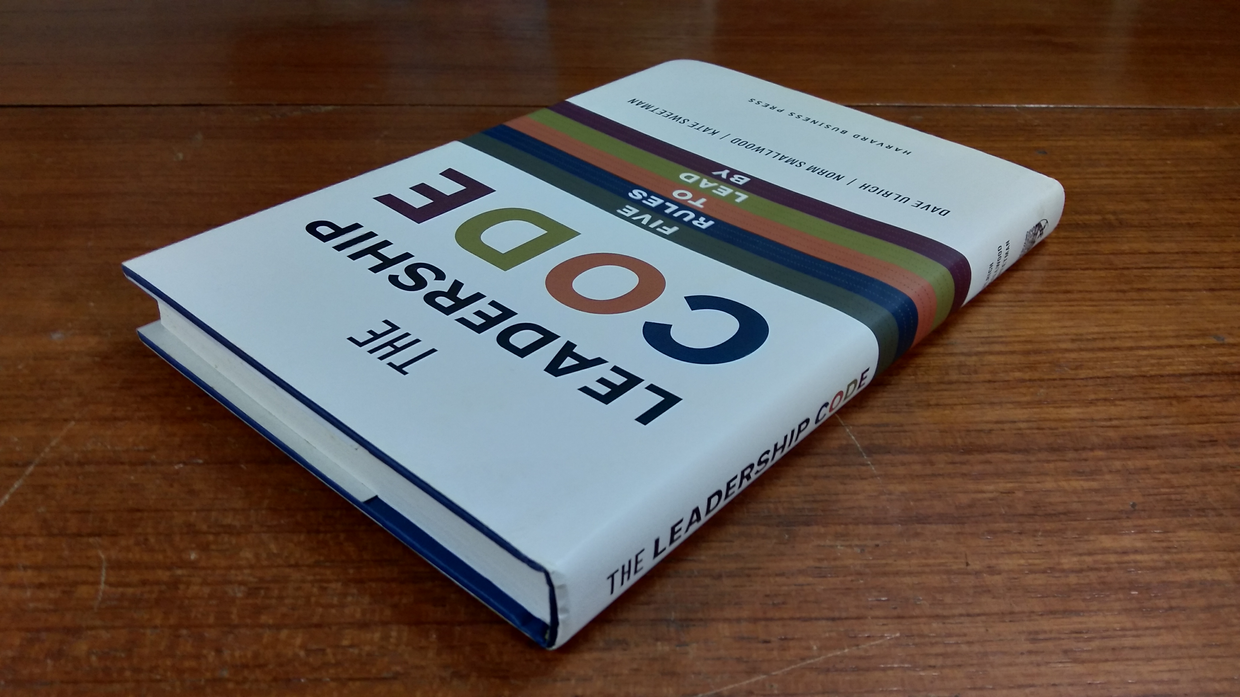 THE LEADERSHIP CODE / DAVE ULRICH