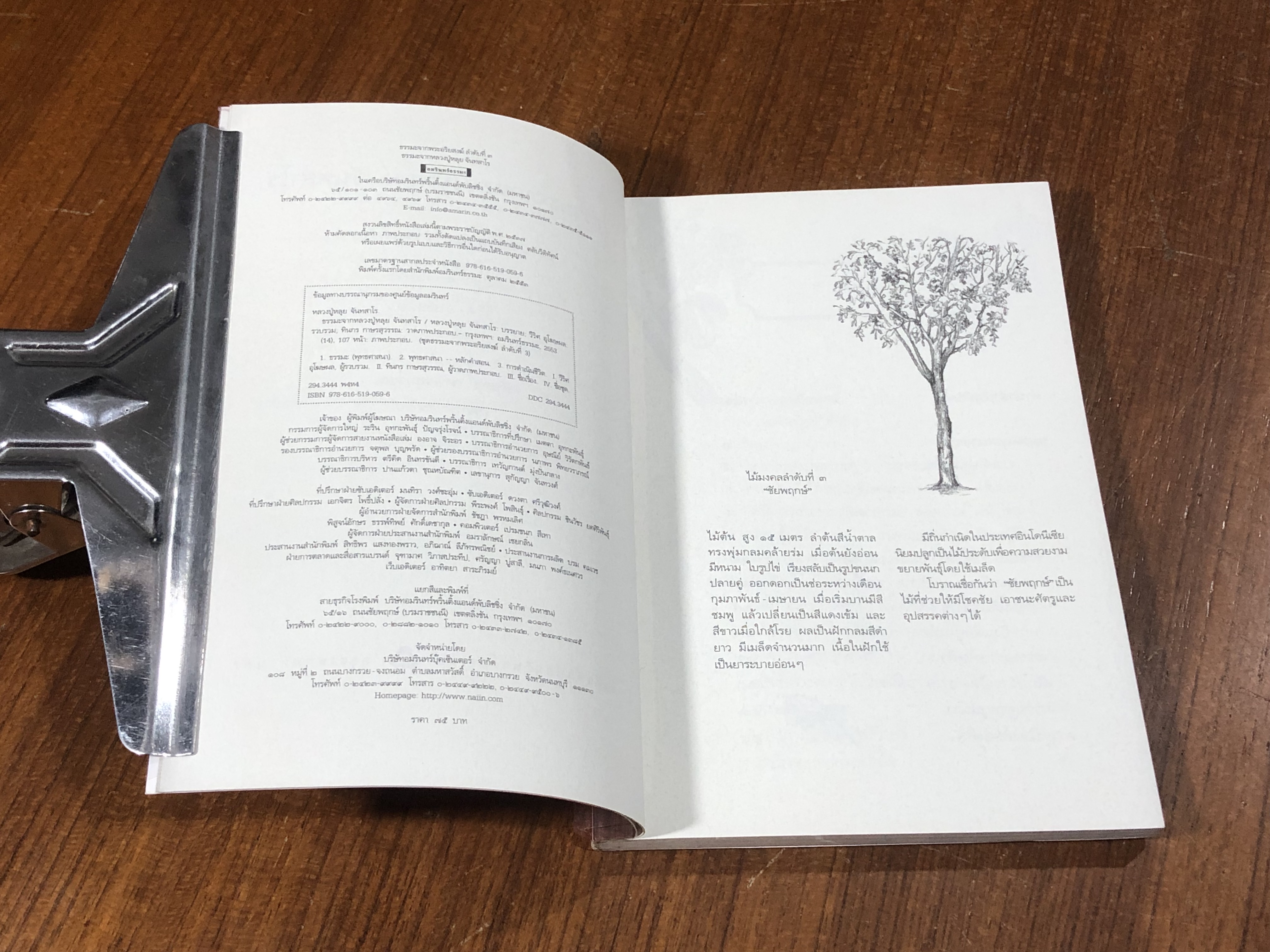 ธรรมมะจากหลวงปู่หลุย จันทสาโร