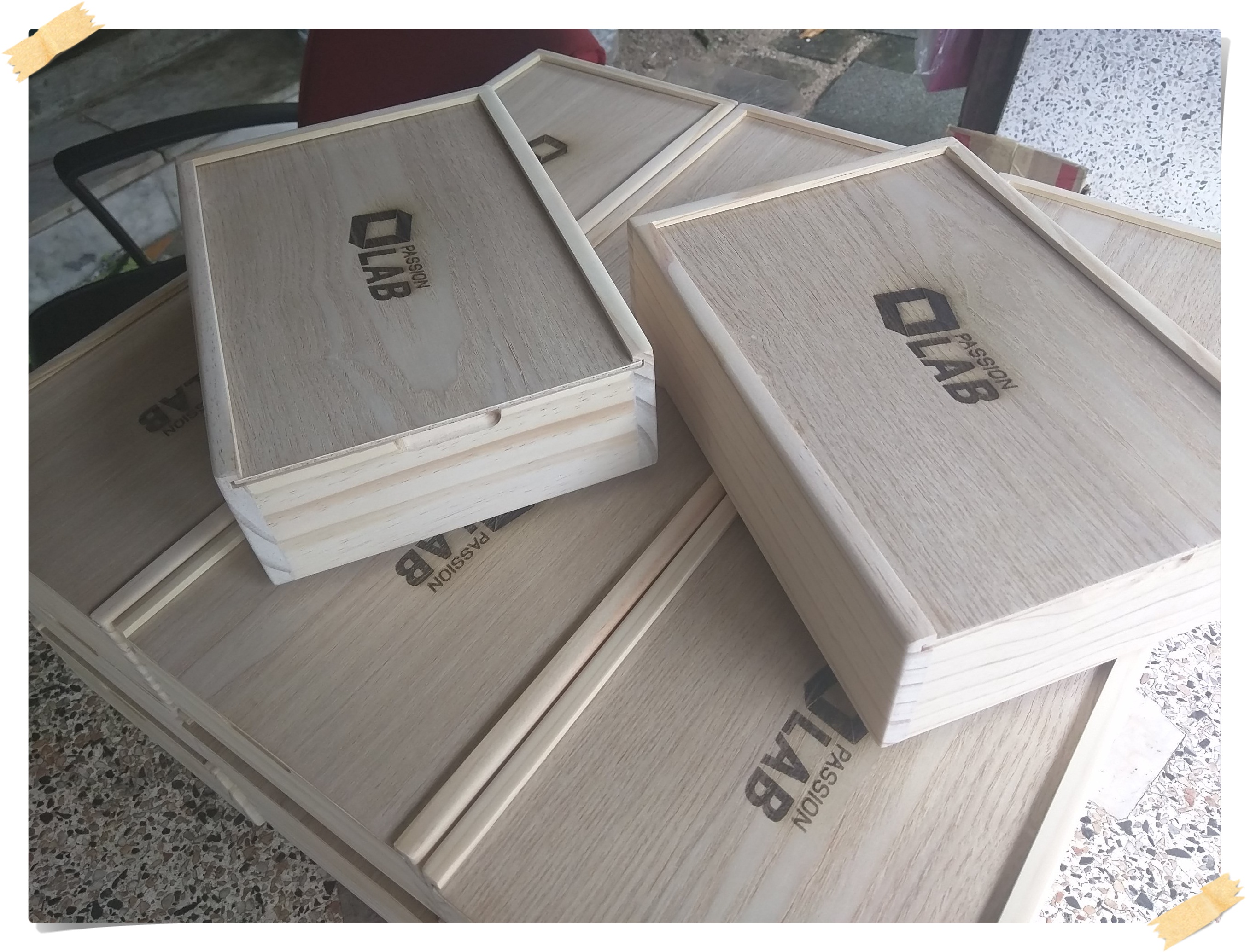 งานสั่งผลิตกล่องไม้-11