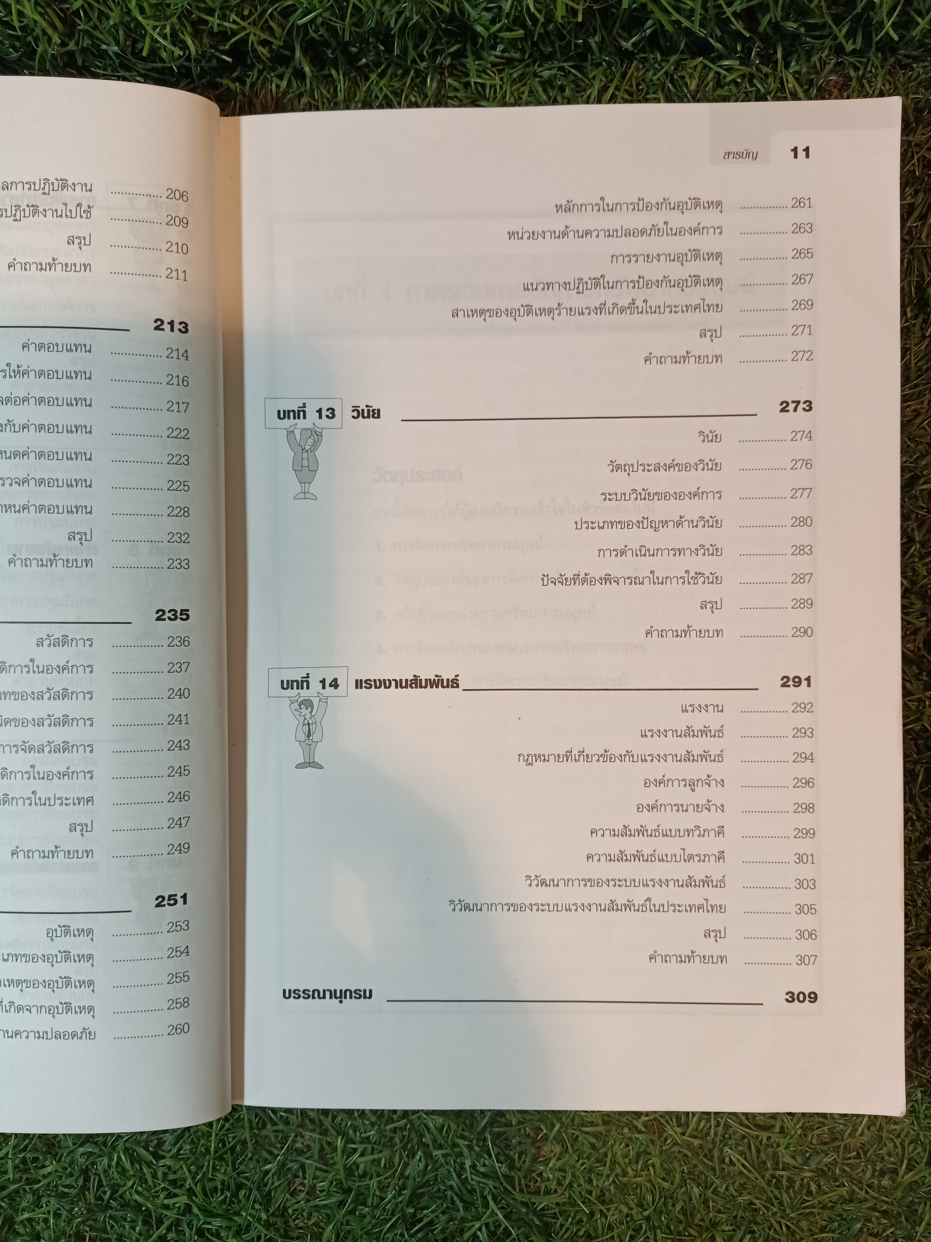 การจัดการทรัพยากรมนุษย์ (หนังสือสภาพไม่สมบรูณ์) / ผศ.ดร.ณัฏฐพันธ์ เขจรนันท์