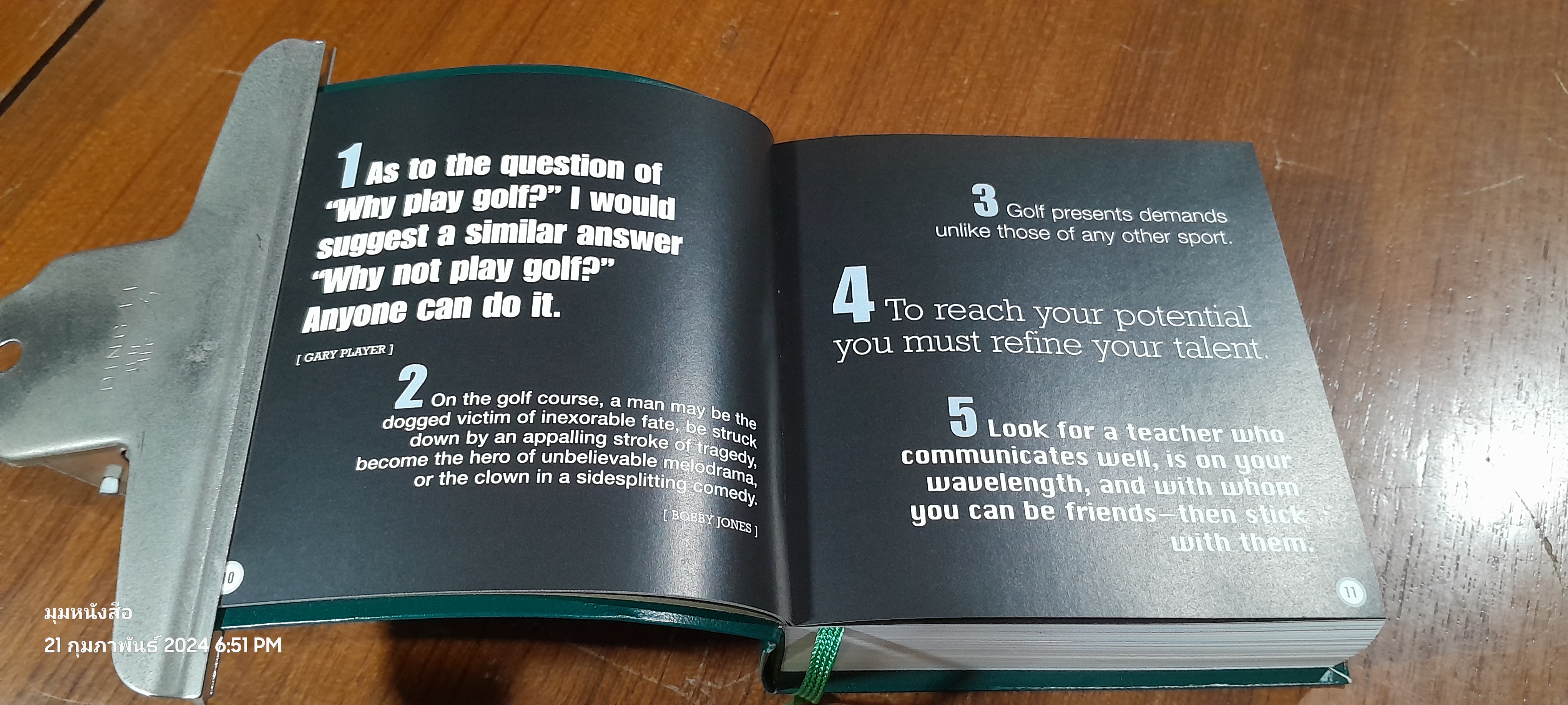 100 PATHS TO PERFECT GOLF / Steve Wilkinson